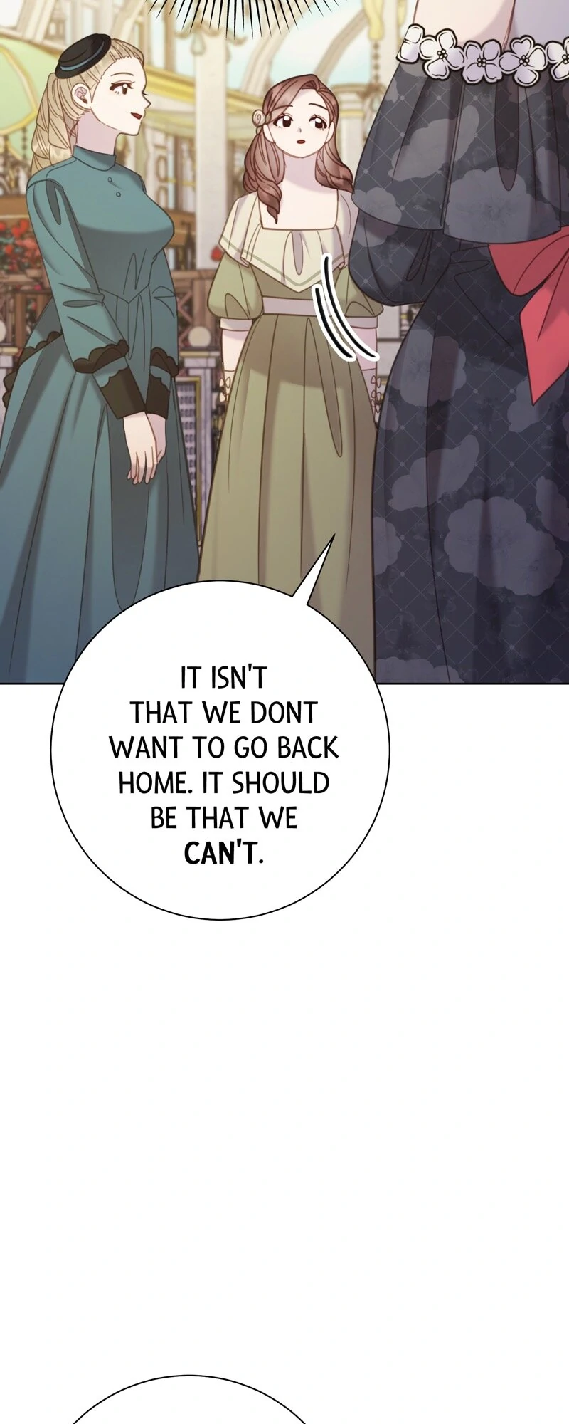 You're Unforgiven, Your Majesty Chapter 68 - page 30