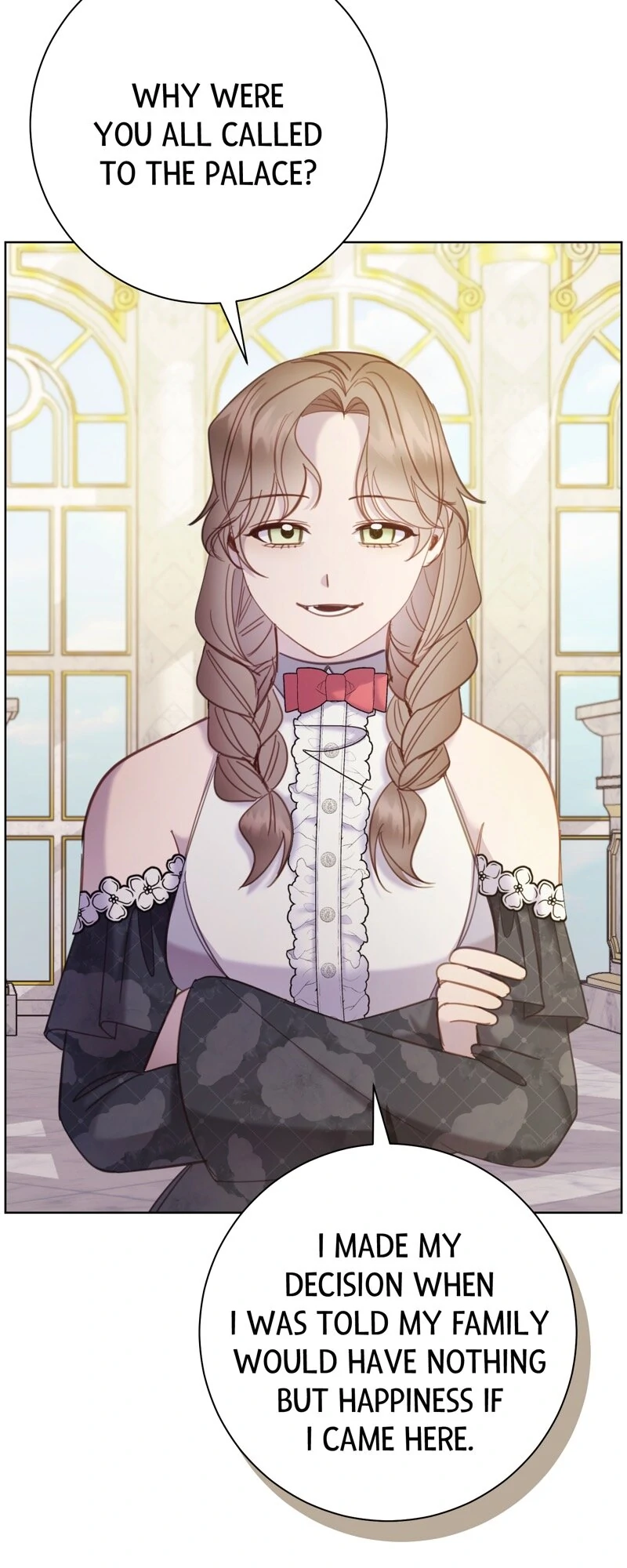 You're Unforgiven, Your Majesty Chapter 68 - page 31