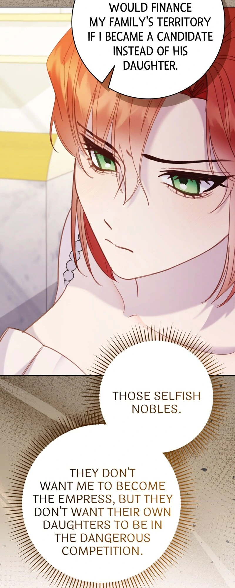 You're Unforgiven, Your Majesty Chapter 68 - page 33