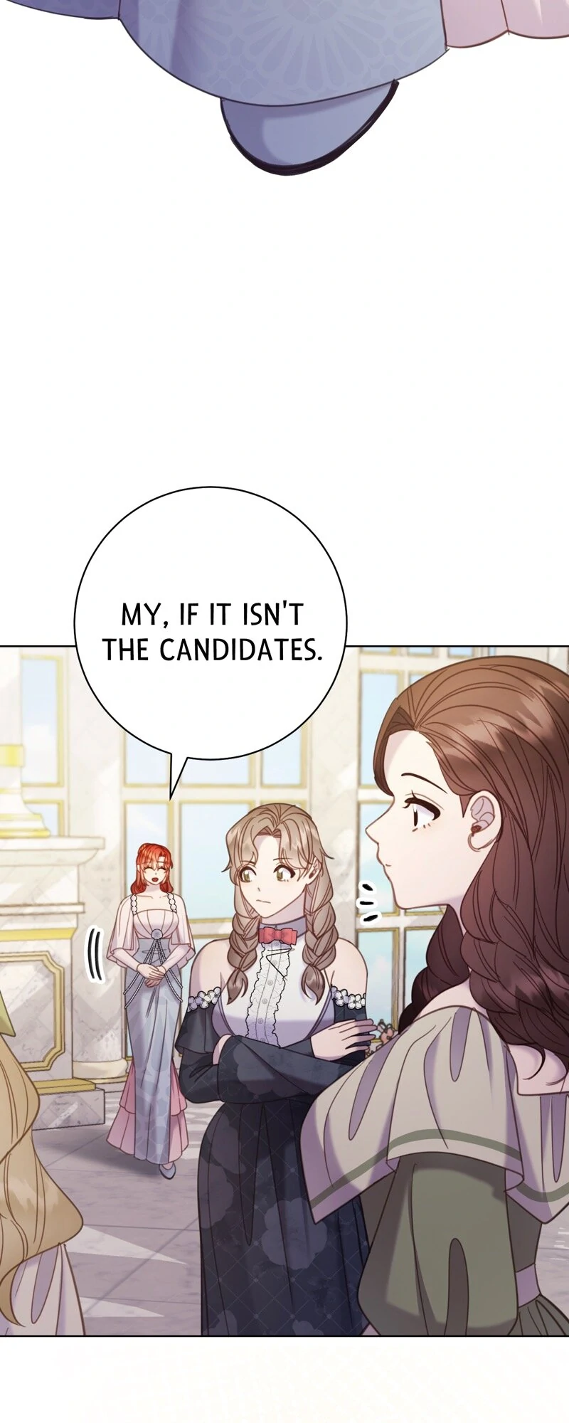 You're Unforgiven, Your Majesty Chapter 68 - page 35