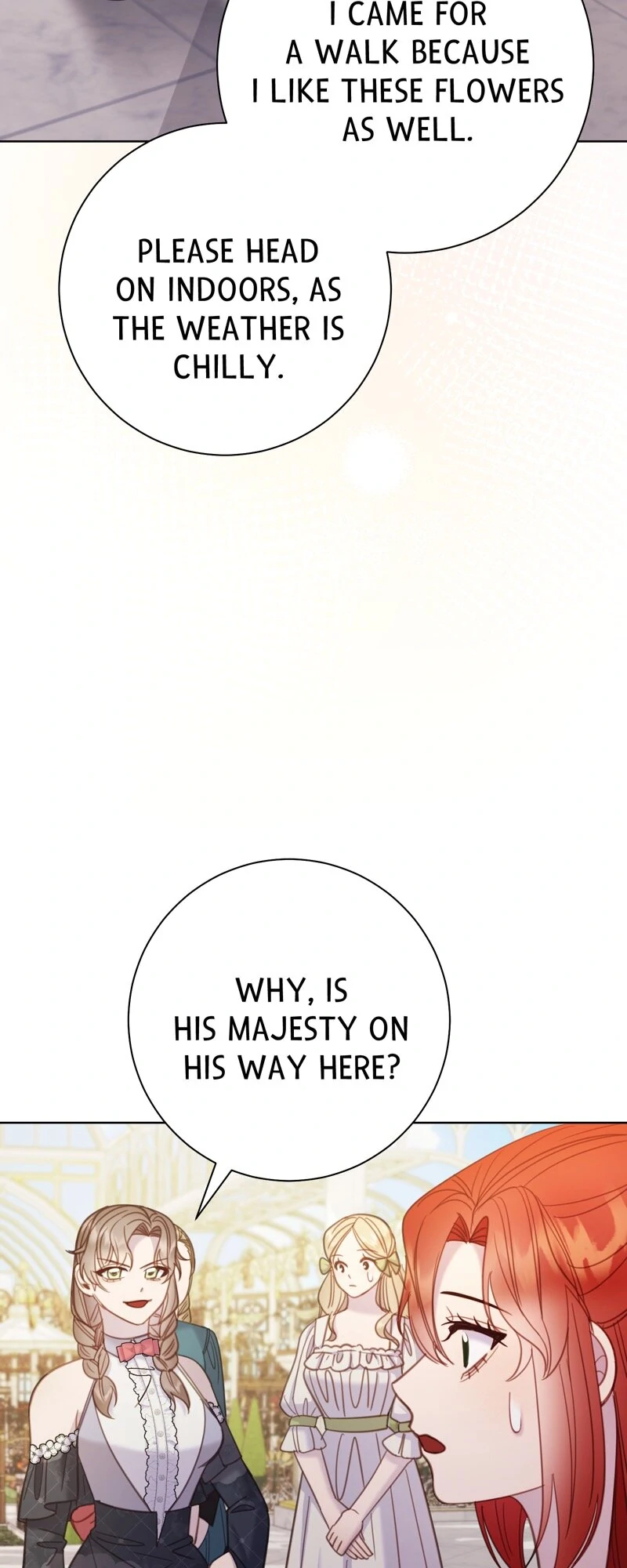 You're Unforgiven, Your Majesty Chapter 68 - page 37