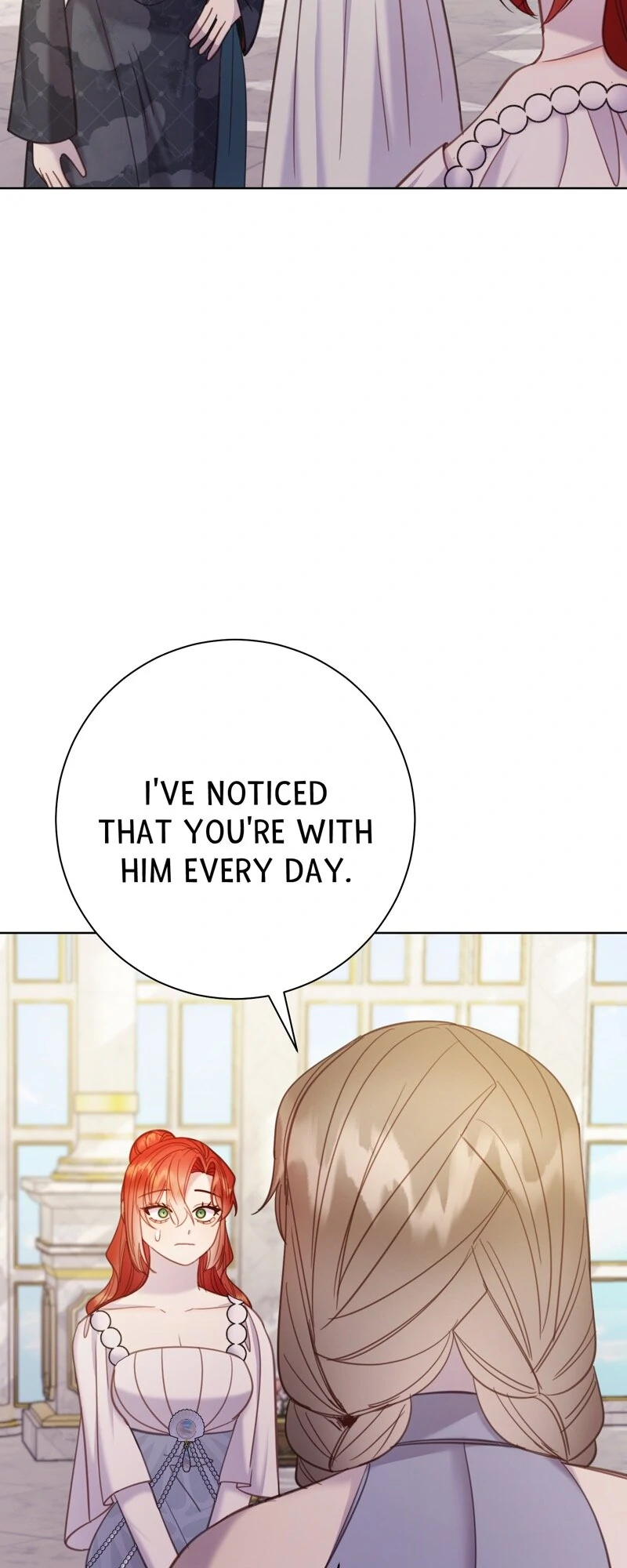 You're Unforgiven, Your Majesty Chapter 68 - page 38