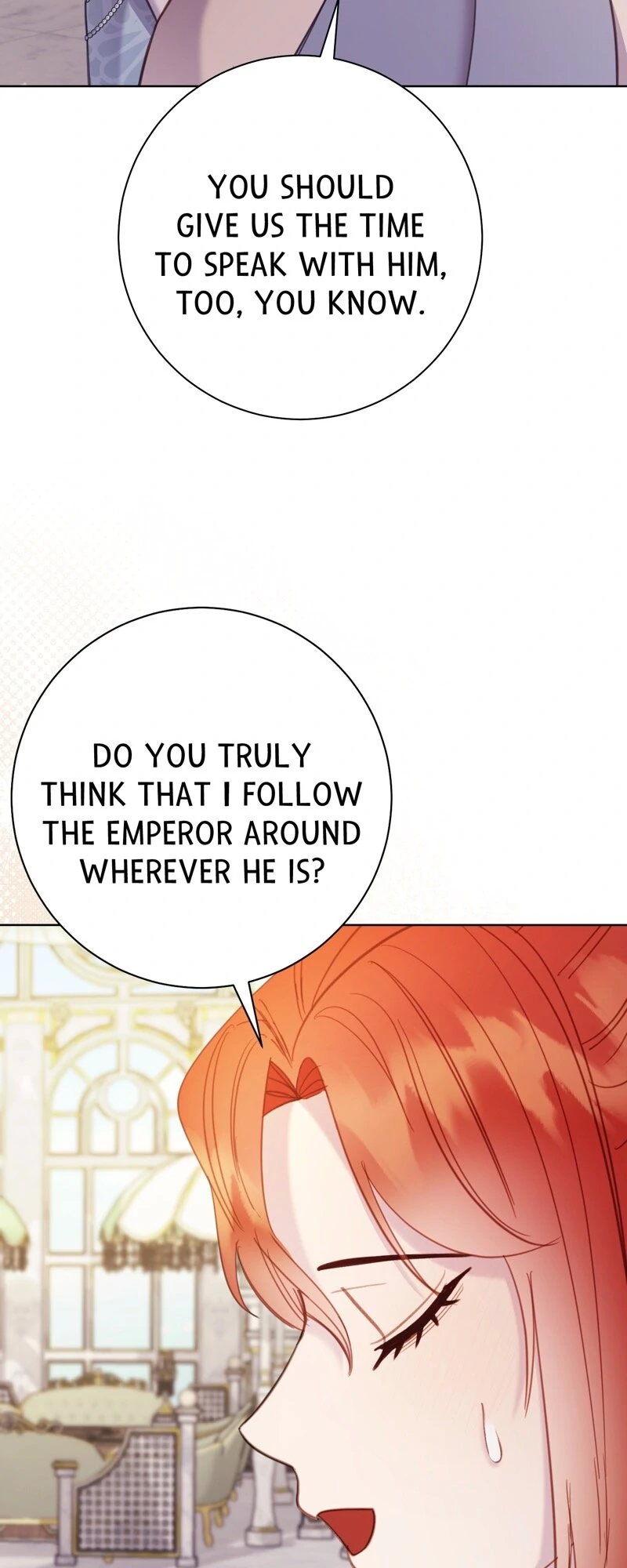 You're Unforgiven, Your Majesty Chapter 68 - page 39