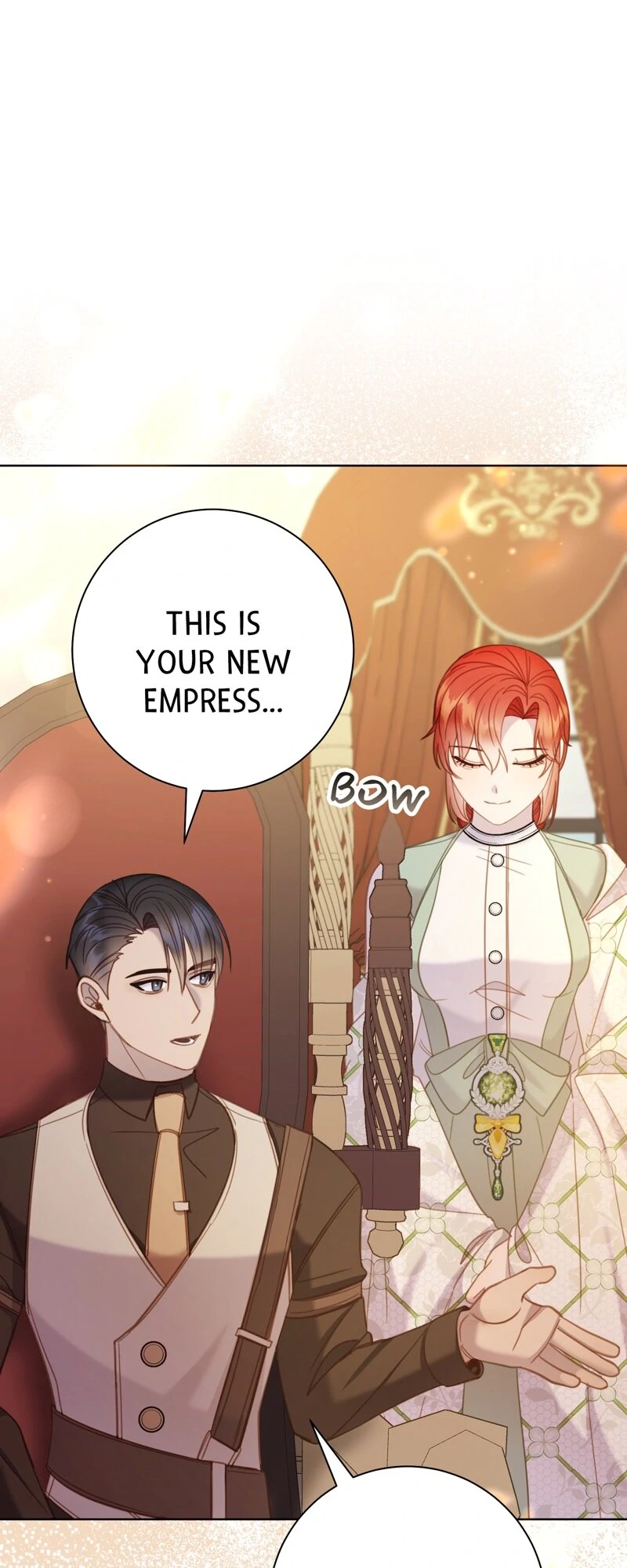 You're Unforgiven, Your Majesty Chapter 68 - page 4