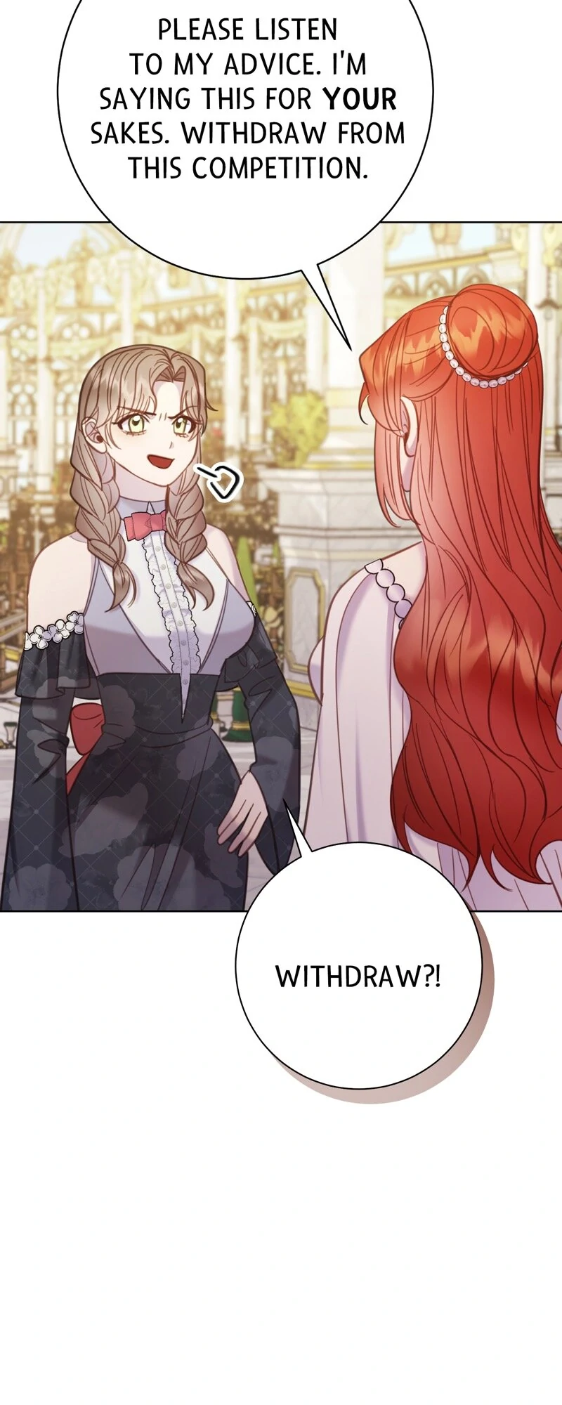 You're Unforgiven, Your Majesty Chapter 68 - page 41