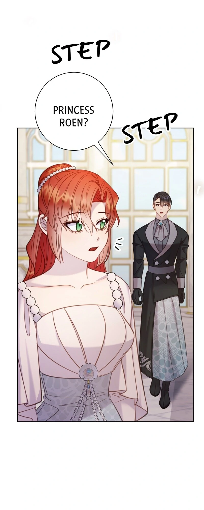 You're Unforgiven, Your Majesty Chapter 68 - page 43