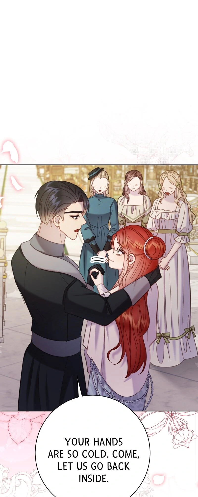 You're Unforgiven, Your Majesty Chapter 68 - page 44