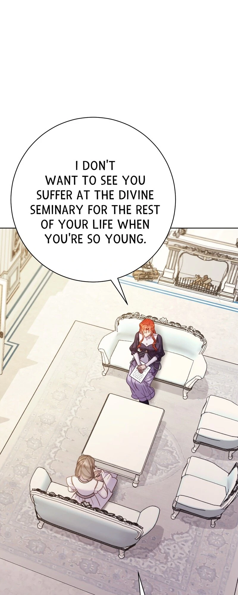 You're Unforgiven, Your Majesty Chapter 68 - page 49