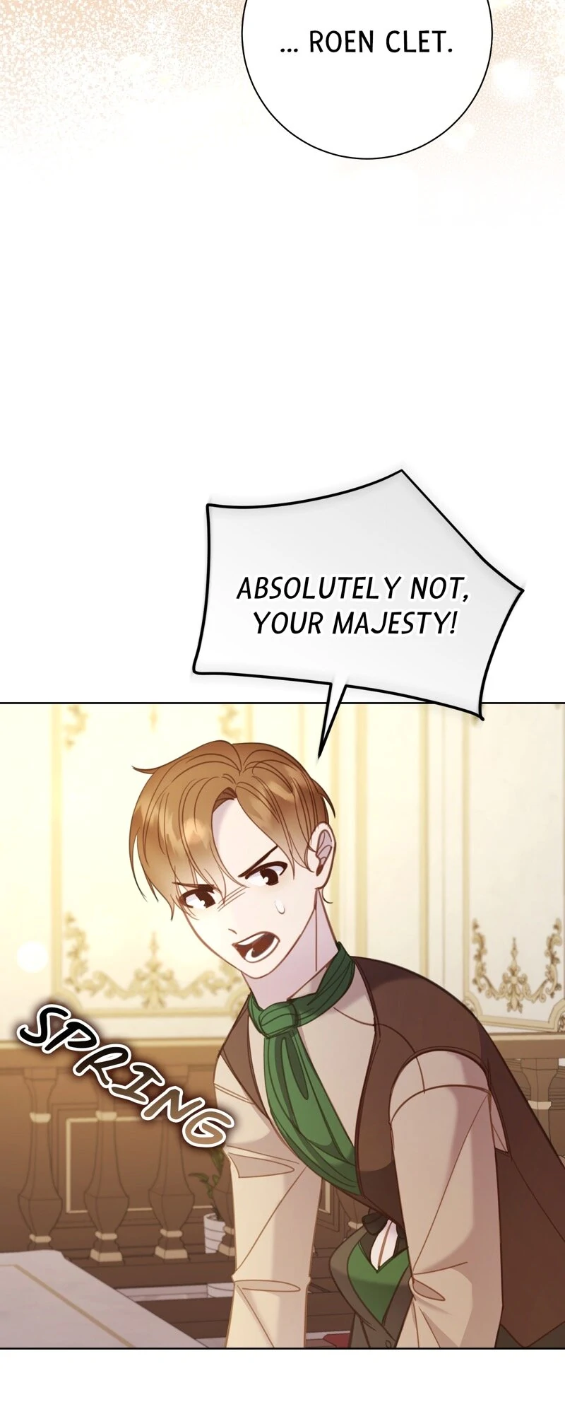 You're Unforgiven, Your Majesty Chapter 68 - page 5