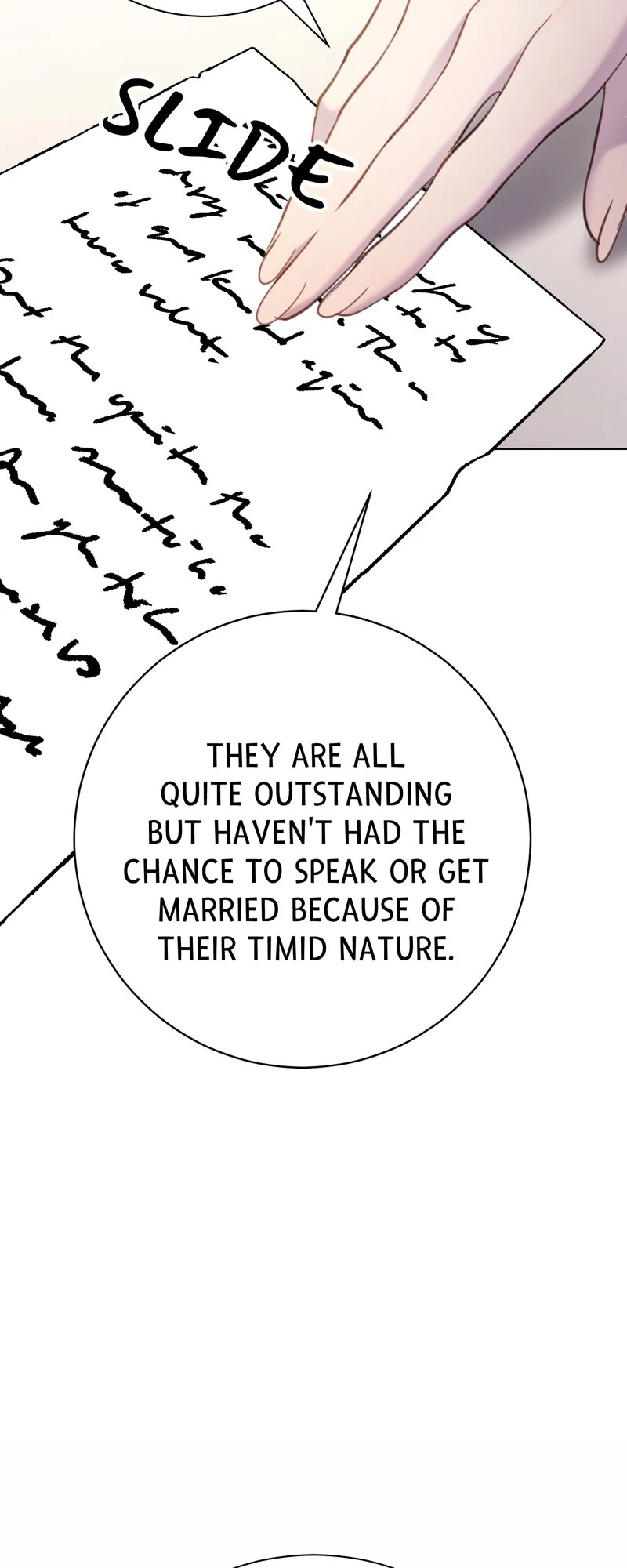 You're Unforgiven, Your Majesty Chapter 68 - page 53