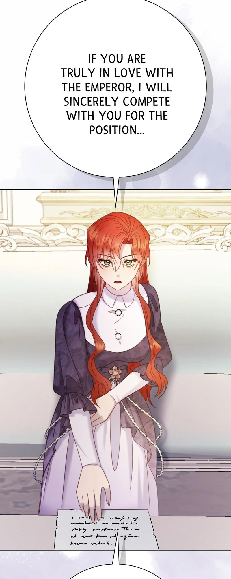 You're Unforgiven, Your Majesty Chapter 68 - page 54