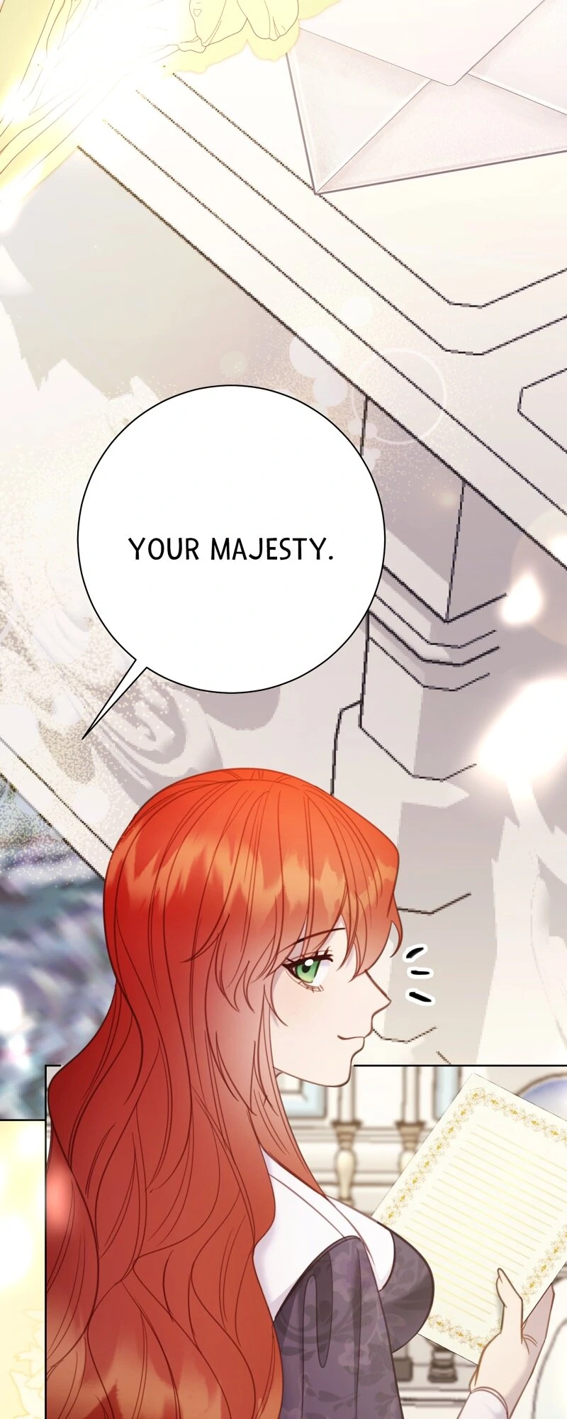 You're Unforgiven, Your Majesty Chapter 68 - page 61