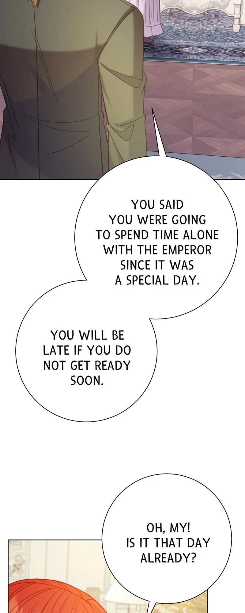 You're Unforgiven, Your Majesty Chapter 68 - page 63