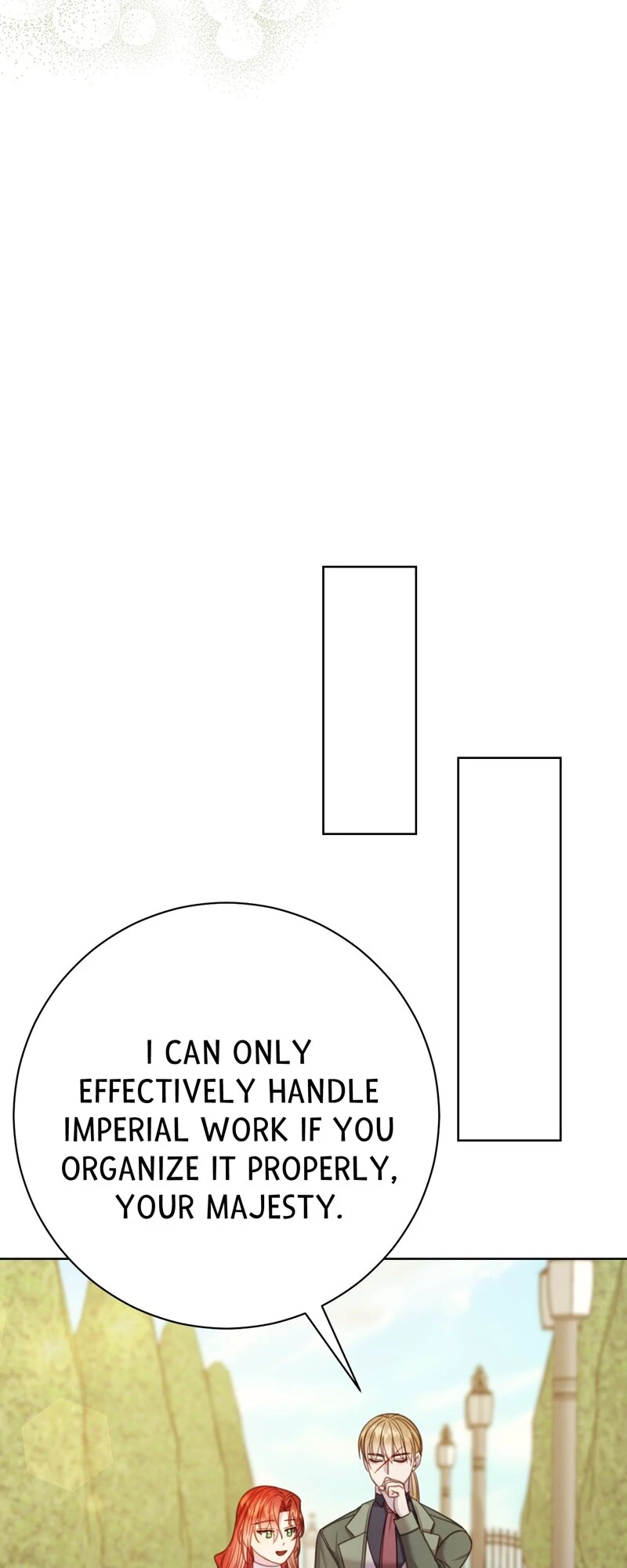 You're Unforgiven, Your Majesty Chapter 68 - page 67