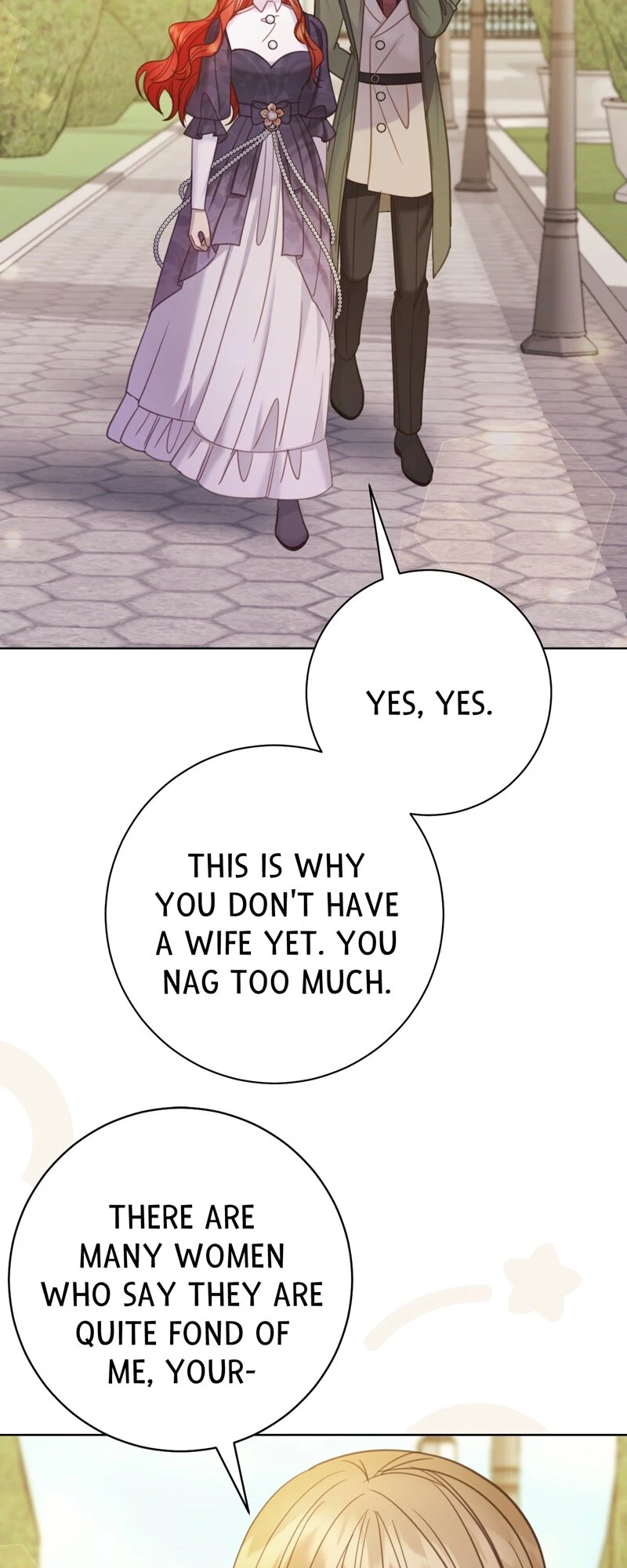 You're Unforgiven, Your Majesty Chapter 68 - page 68