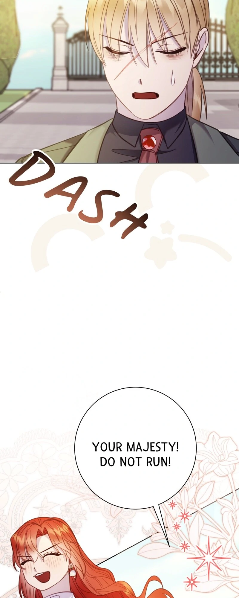 You're Unforgiven, Your Majesty Chapter 68 - page 69