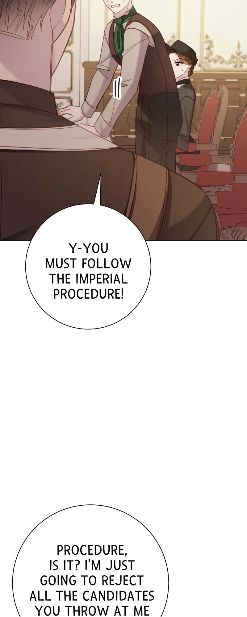 You're Unforgiven, Your Majesty Chapter 68 - page 7