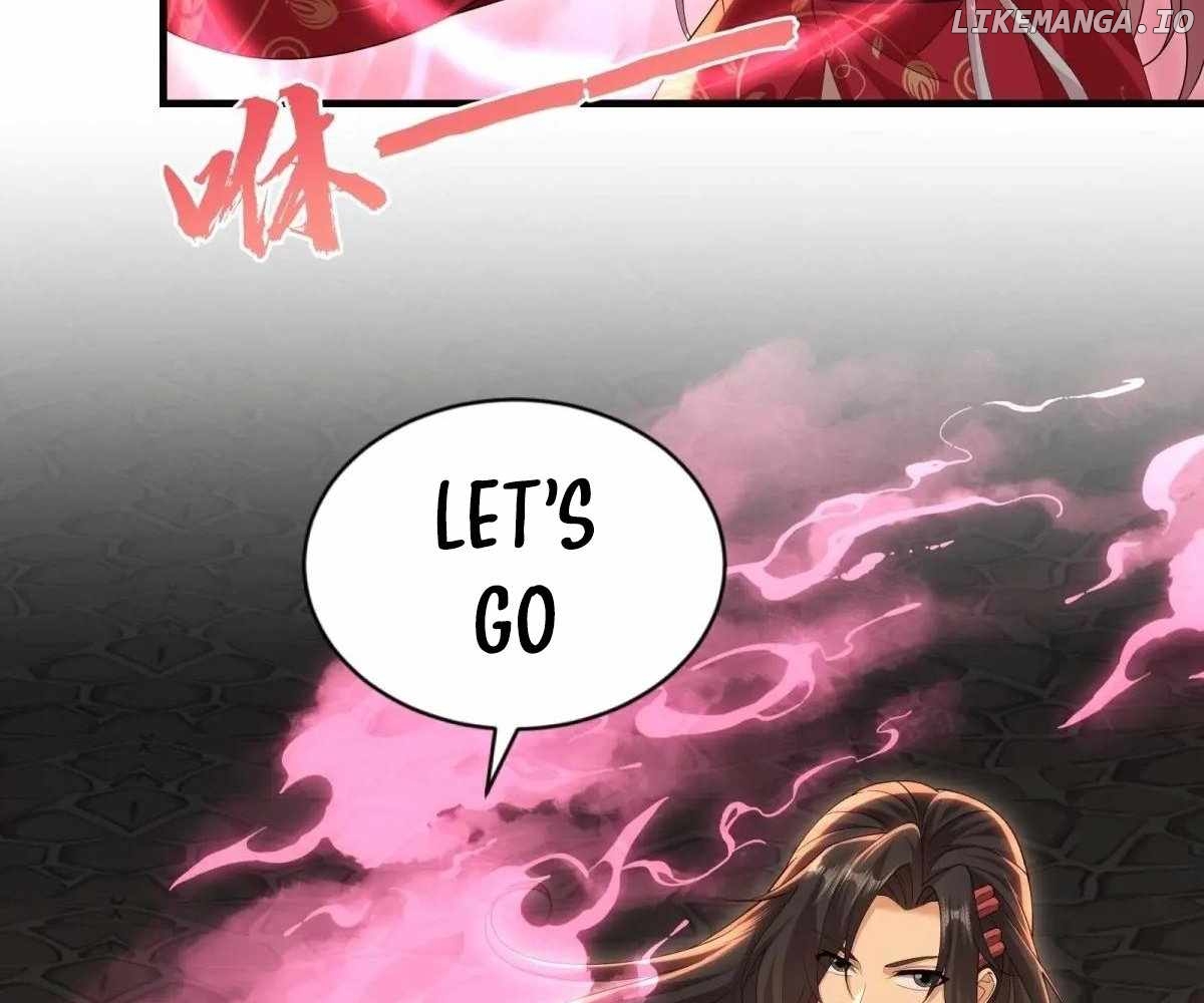 The Start of a Stunning and Feisty Master: A System with Ten Pounds of Rebellion Chapter 114 - page 35
