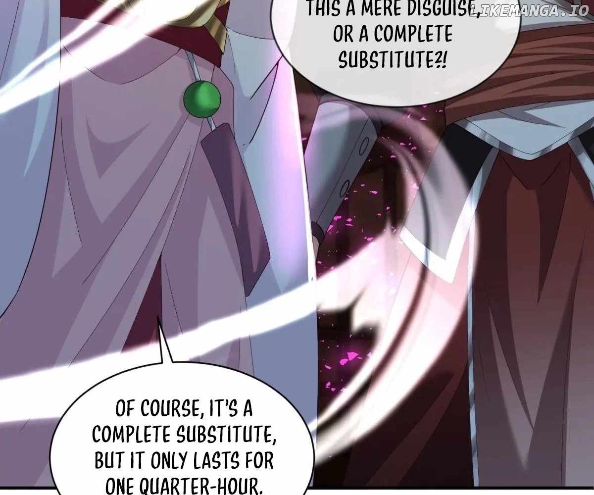 The Start of a Stunning and Feisty Master: A System with Ten Pounds of Rebellion Chapter 114 - page 84