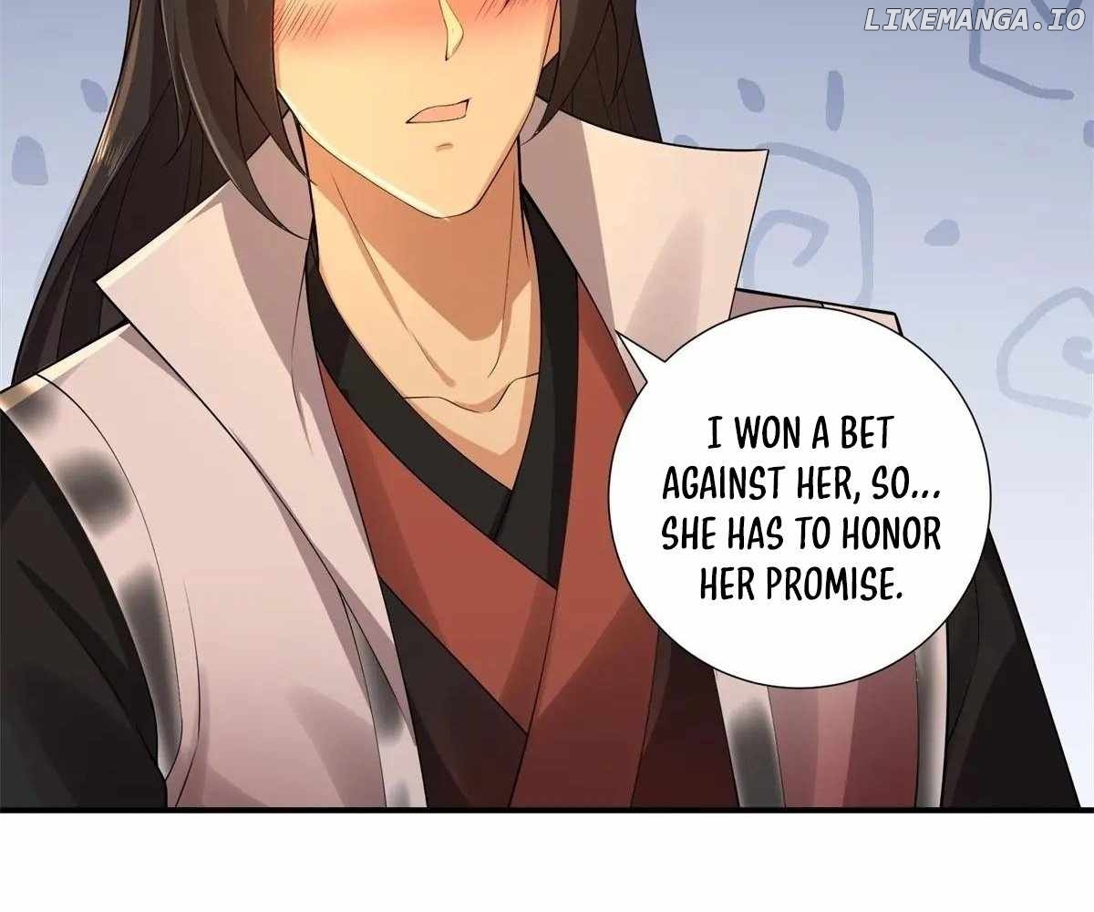 The Start of a Stunning and Feisty Master: A System with Ten Pounds of Rebellion Chapter 115 - page 73
