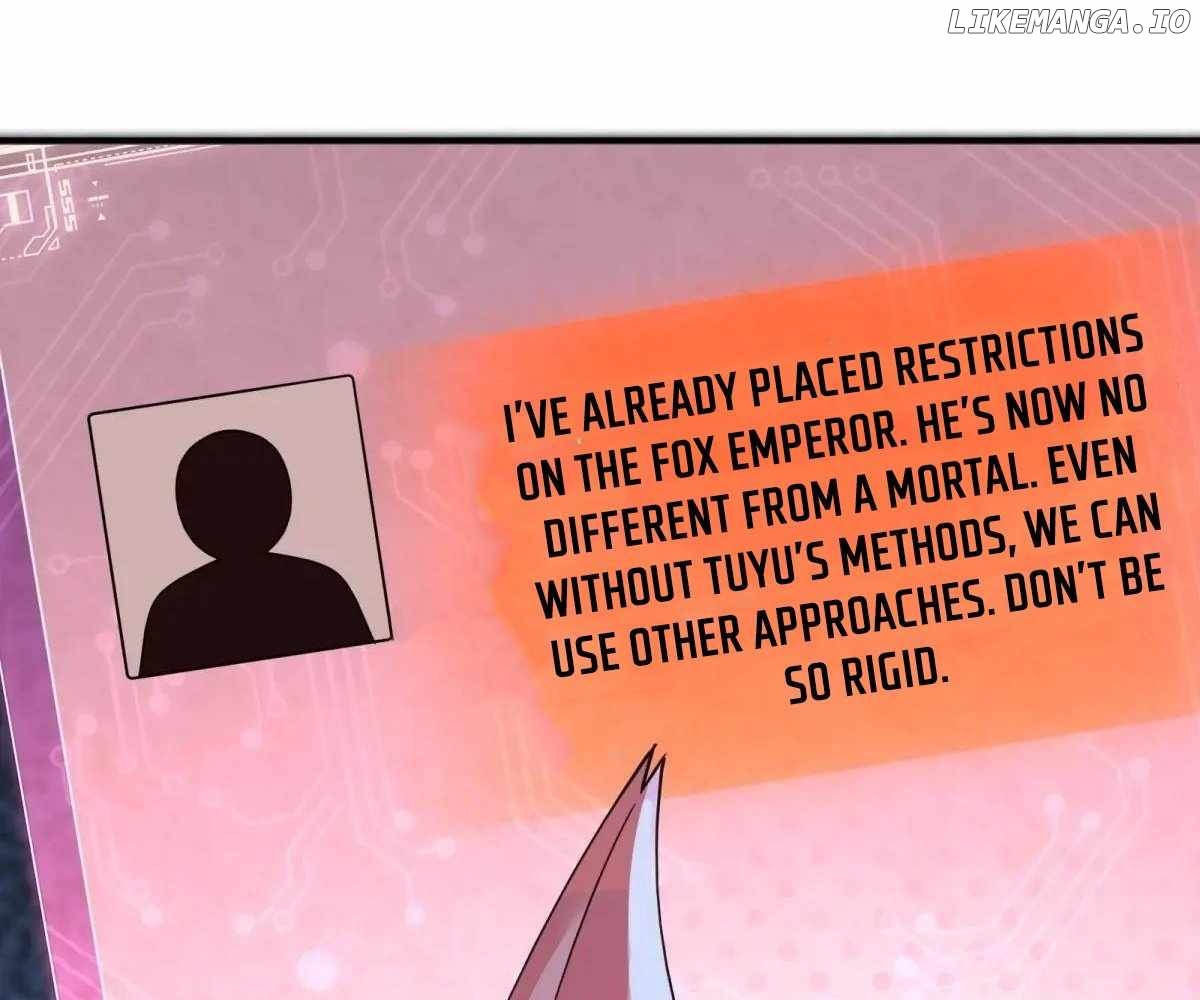 The Start of a Stunning and Feisty Master: A System with Ten Pounds of Rebellion Chapter 116 - page 21