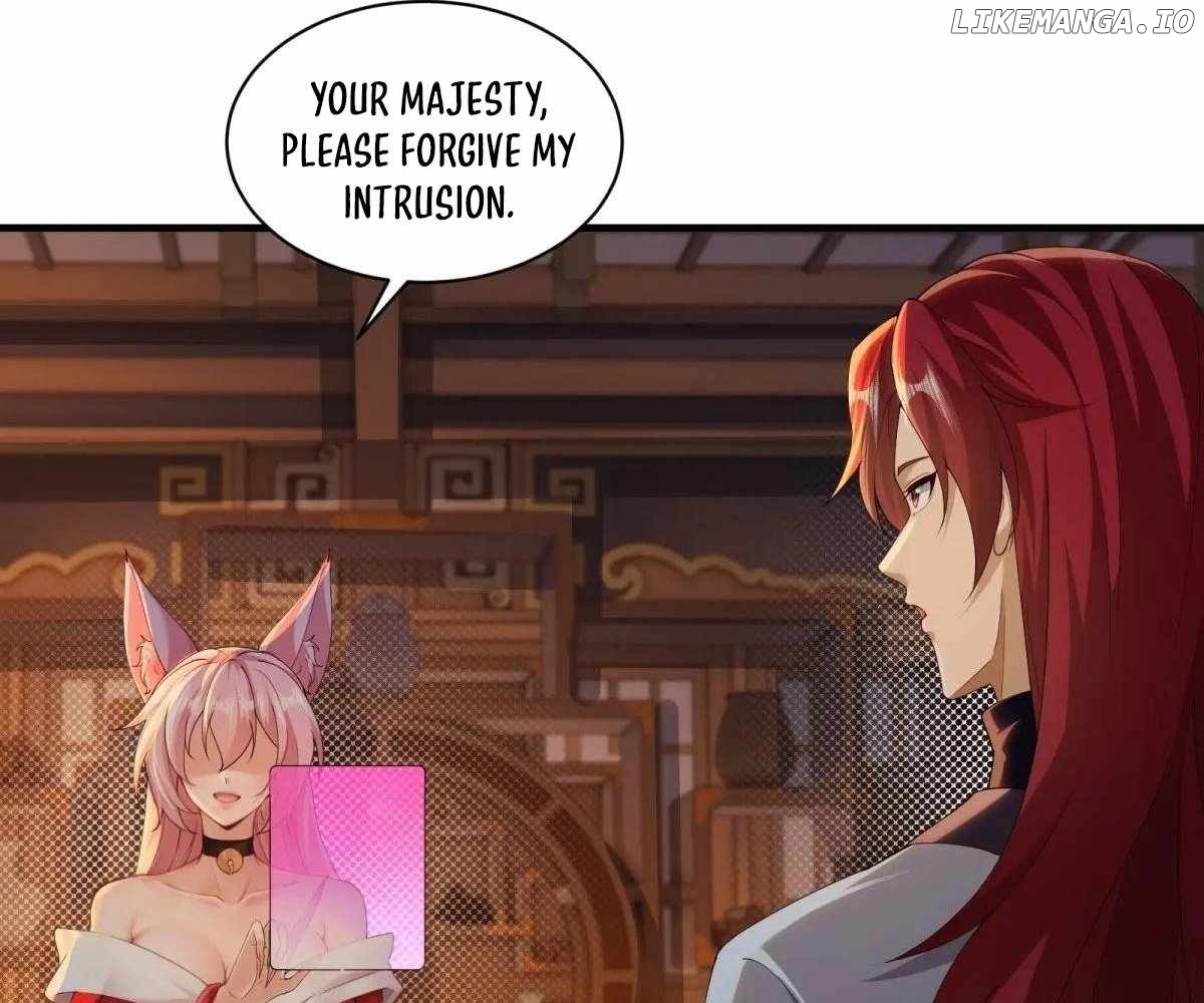 The Start of a Stunning and Feisty Master: A System with Ten Pounds of Rebellion Chapter 116 - page 25
