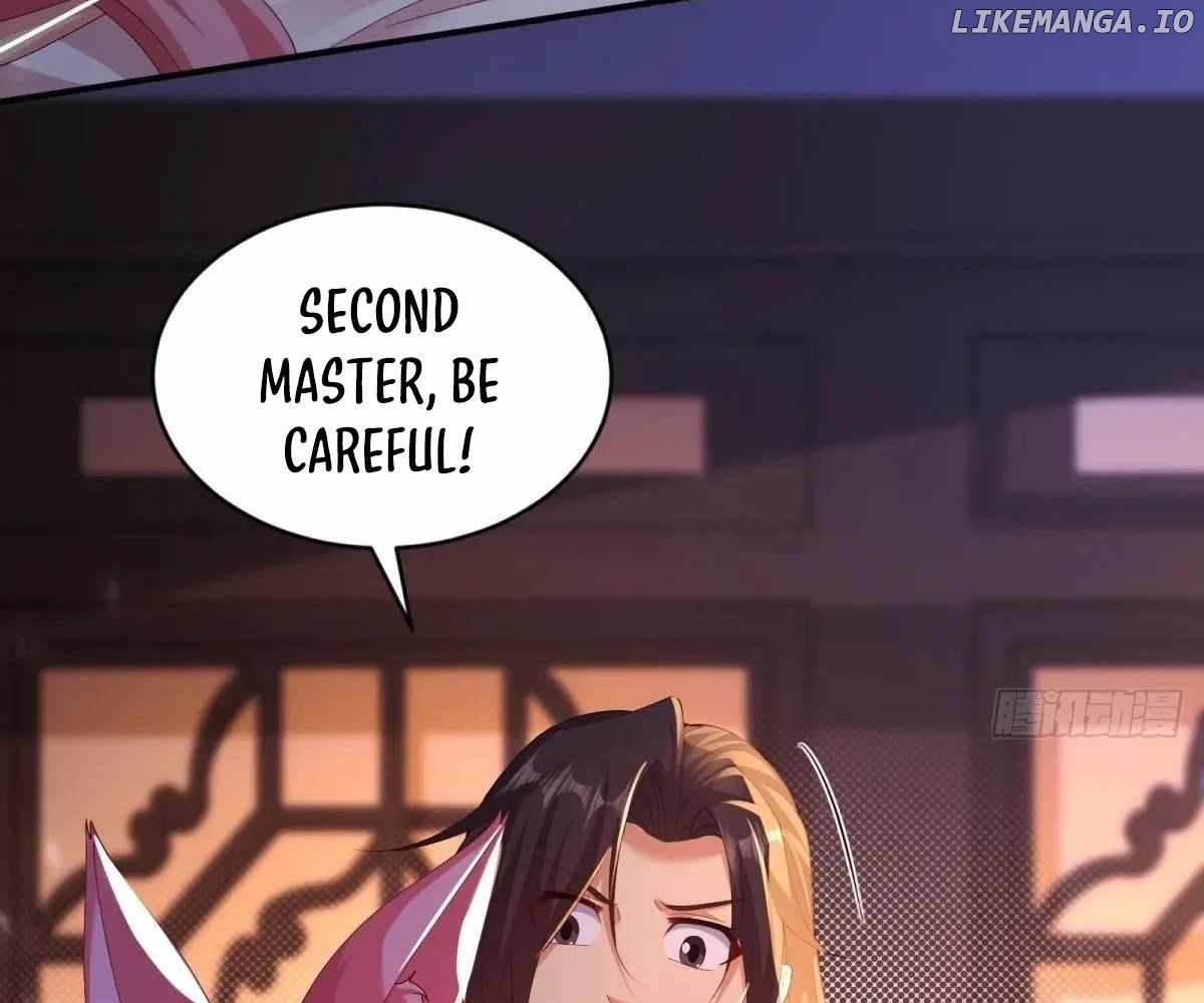 The Start of a Stunning and Feisty Master: A System with Ten Pounds of Rebellion Chapter 116 - page 83