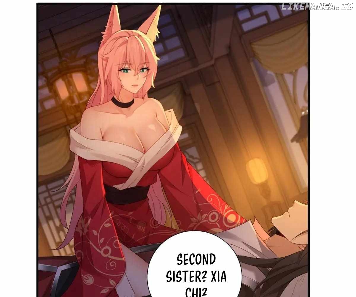The Start of a Stunning and Feisty Master: A System with Ten Pounds of Rebellion Chapter 117 - page 72