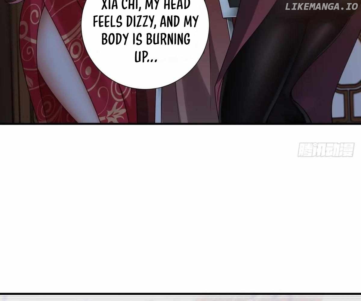 The Start of a Stunning and Feisty Master: A System with Ten Pounds of Rebellion Chapter 117 - page 8