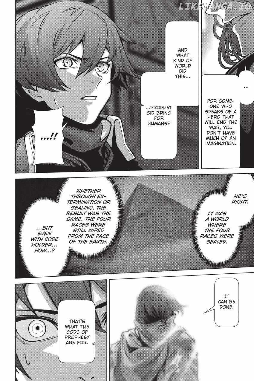 Naze Boku no Sekai wo Daremo Oboeteinai no ka? Chapter 57 - page 11