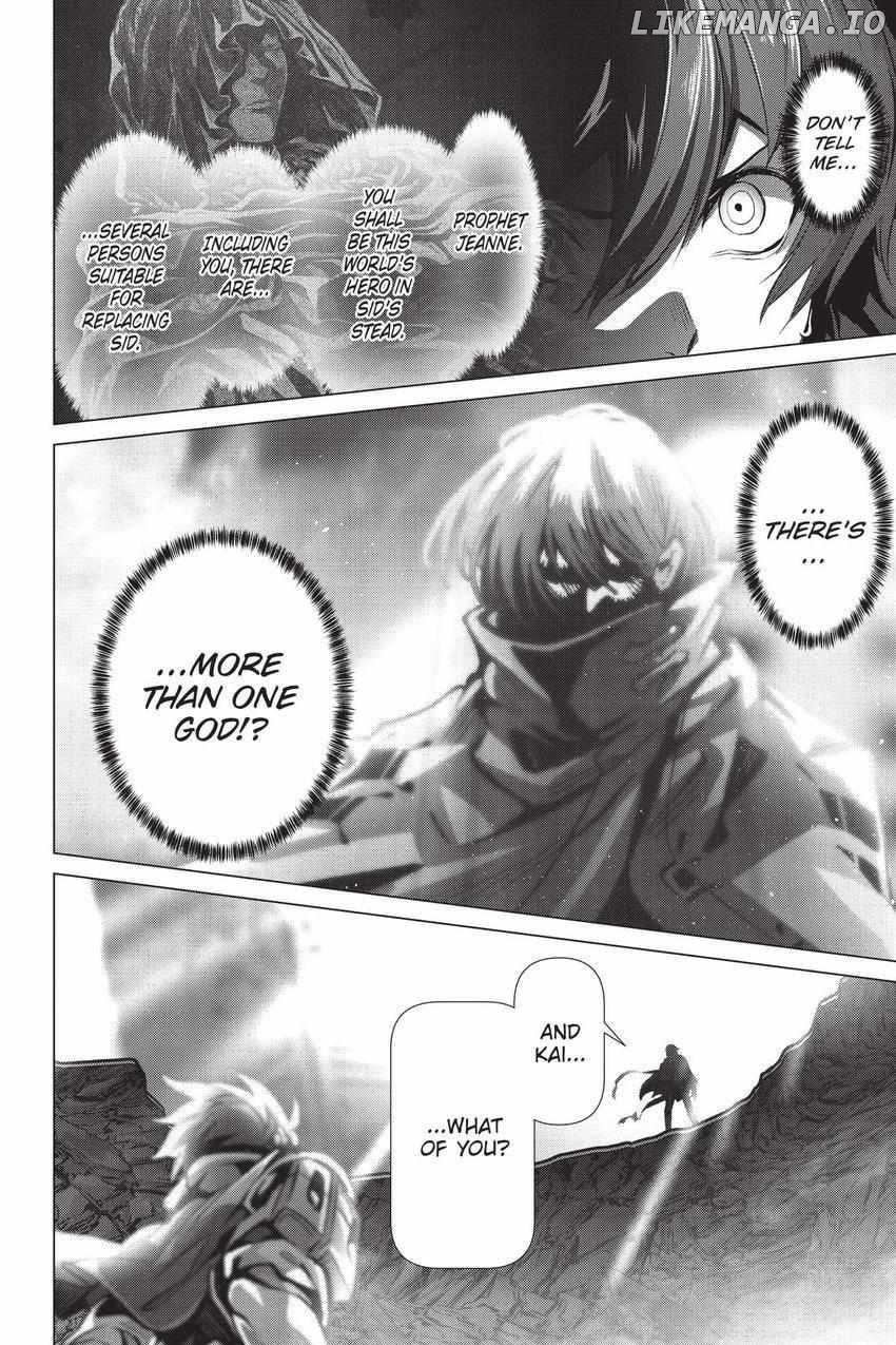 Naze Boku no Sekai wo Daremo Oboeteinai no ka? Chapter 57 - page 13