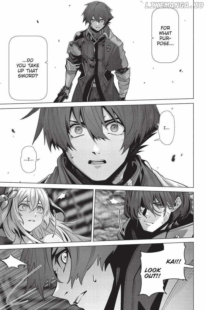 Naze Boku no Sekai wo Daremo Oboeteinai no ka? Chapter 57 - page 14