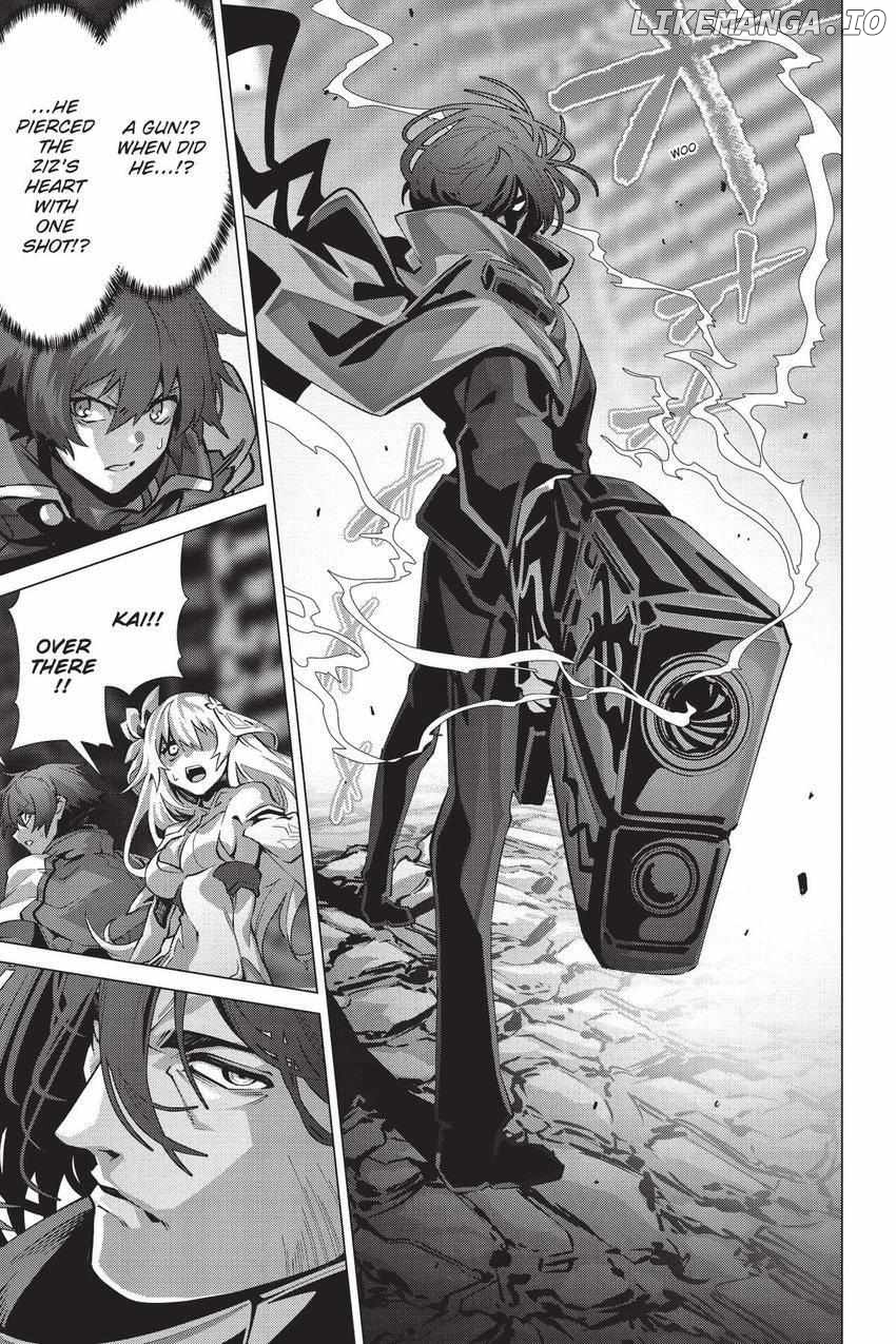 Naze Boku no Sekai wo Daremo Oboeteinai no ka? Chapter 57 - page 18