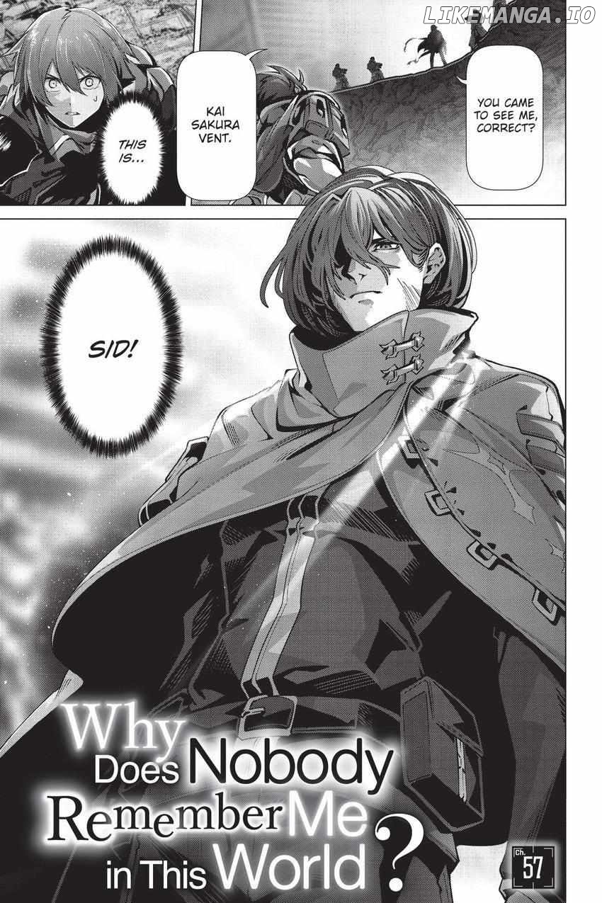 Naze Boku no Sekai wo Daremo Oboeteinai no ka? Chapter 57 - page 2
