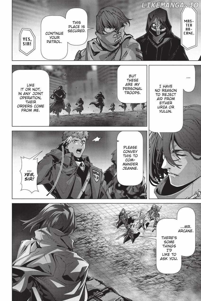 Naze Boku no Sekai wo Daremo Oboeteinai no ka? Chapter 57 - page 3