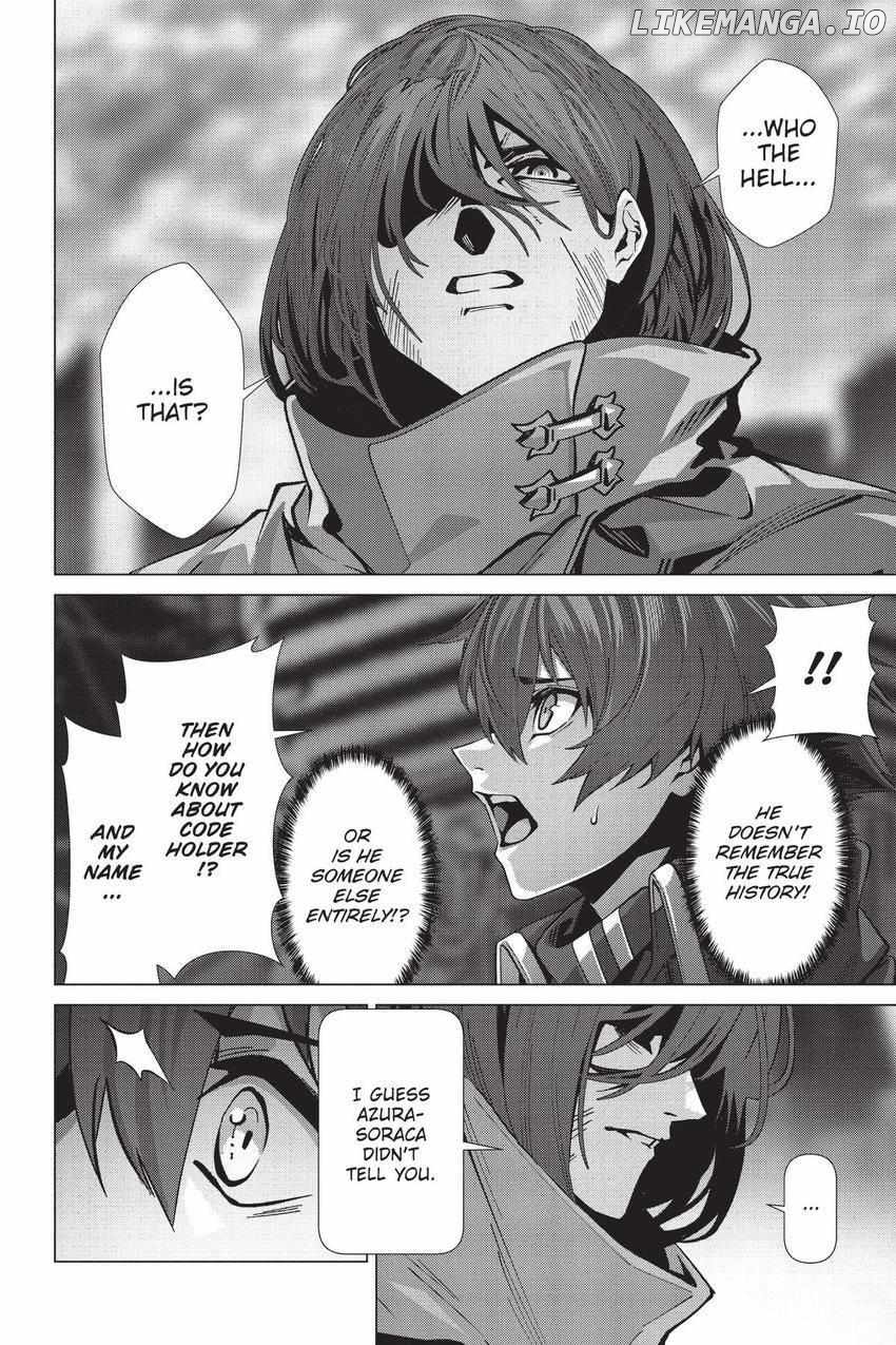 Naze Boku no Sekai wo Daremo Oboeteinai no ka? Chapter 57 - page 5
