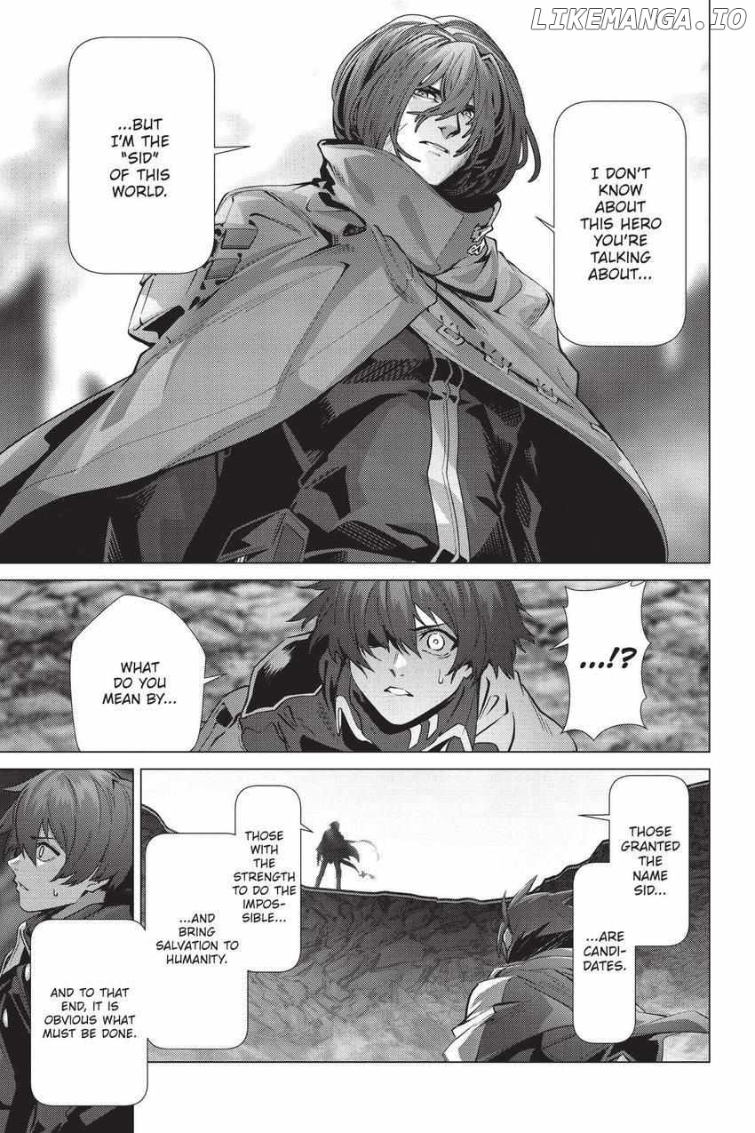 Naze Boku no Sekai wo Daremo Oboeteinai no ka? Chapter 57 - page 6