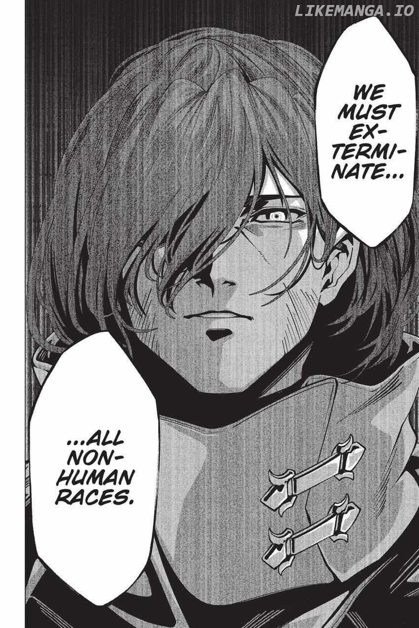 Naze Boku no Sekai wo Daremo Oboeteinai no ka? Chapter 57 - page 7