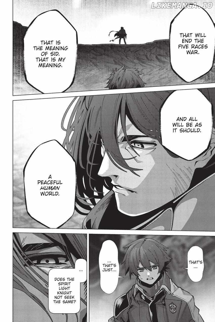 Naze Boku no Sekai wo Daremo Oboeteinai no ka? Chapter 57 - page 9