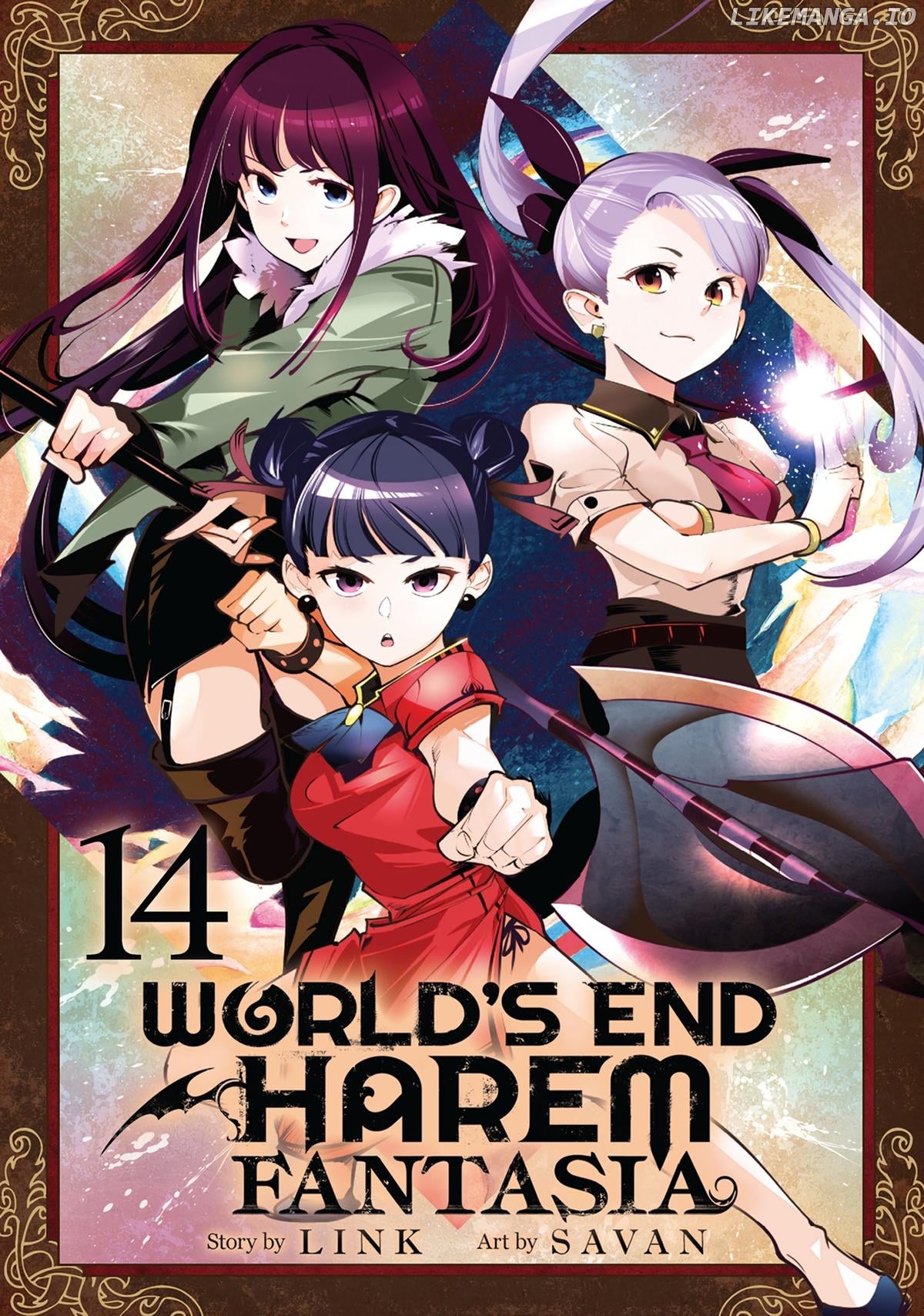 World’s End Harem – Fantasia Chapter 64 - page 2