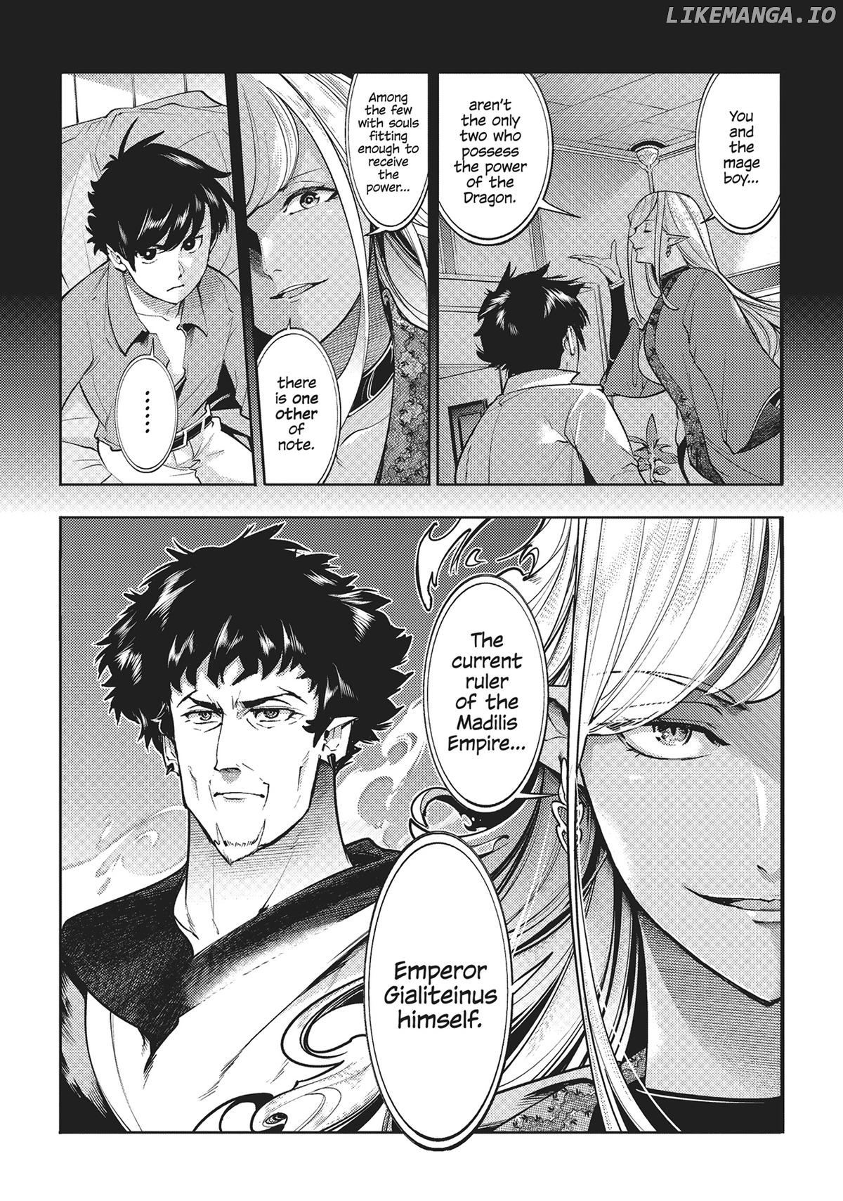 World’s End Harem – Fantasia Chapter 64 - page 33