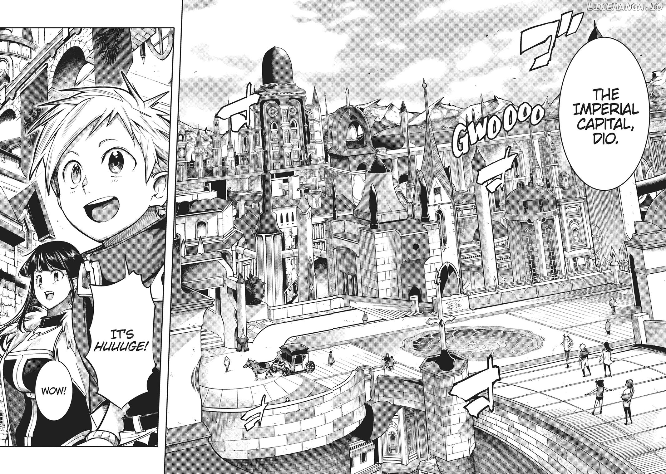 World’s End Harem – Fantasia Chapter 65 - page 2