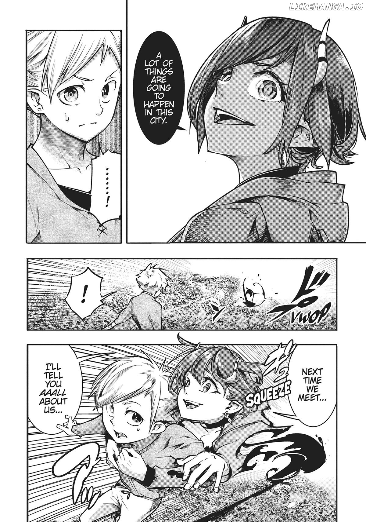 World’s End Harem – Fantasia Chapter 66 - page 4
