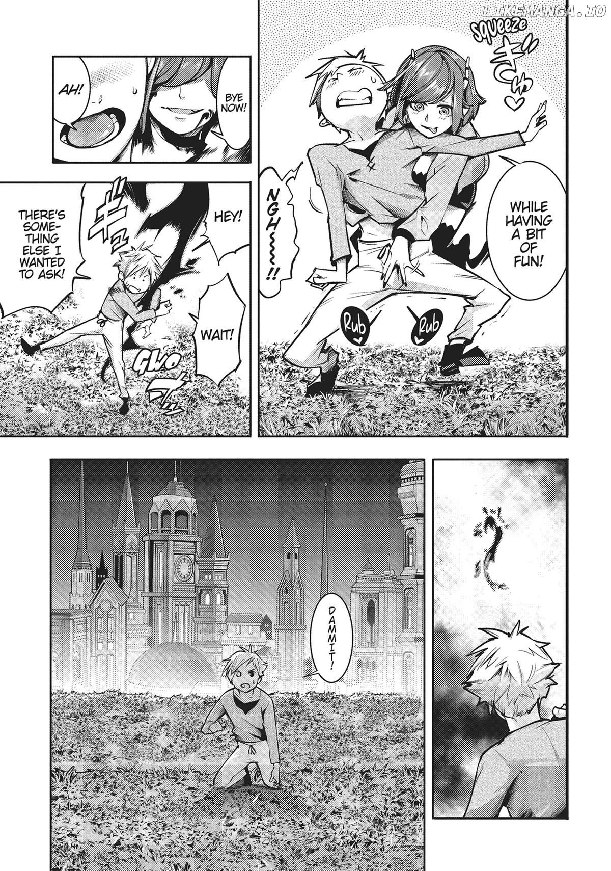 World’s End Harem – Fantasia Chapter 66 - page 5