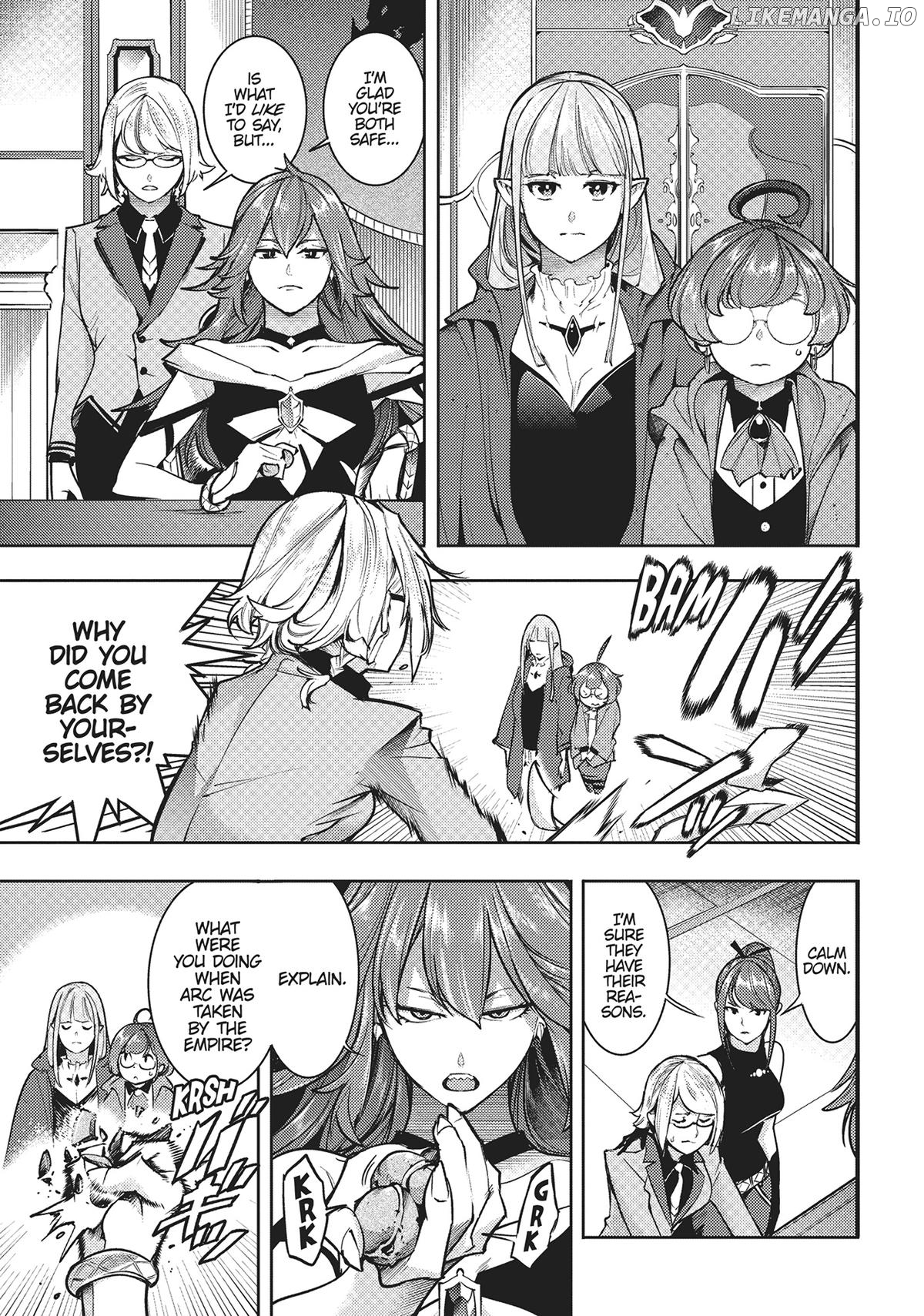 World’s End Harem – Fantasia Chapter 66 - page 7