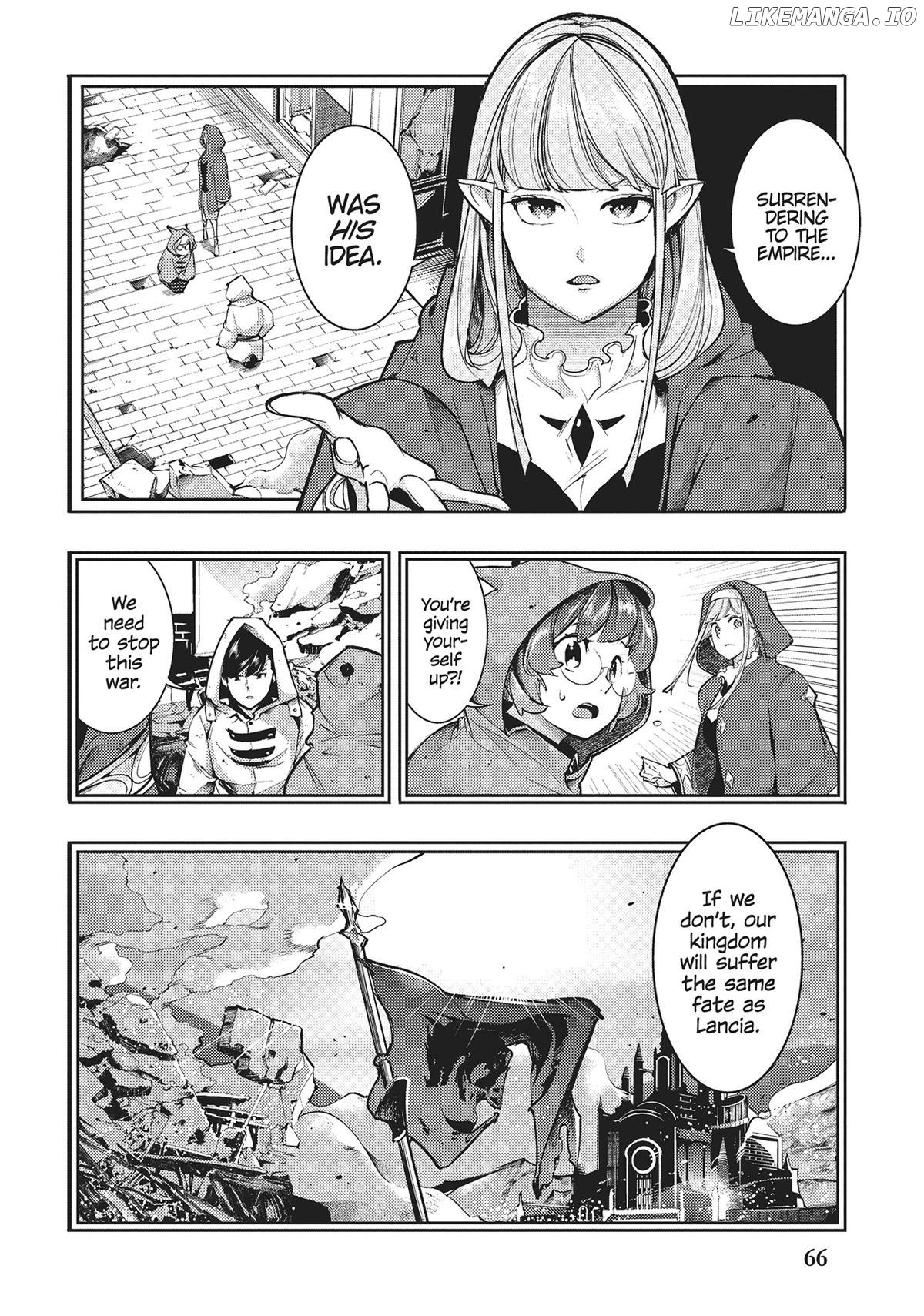 World’s End Harem – Fantasia Chapter 66 - page 8