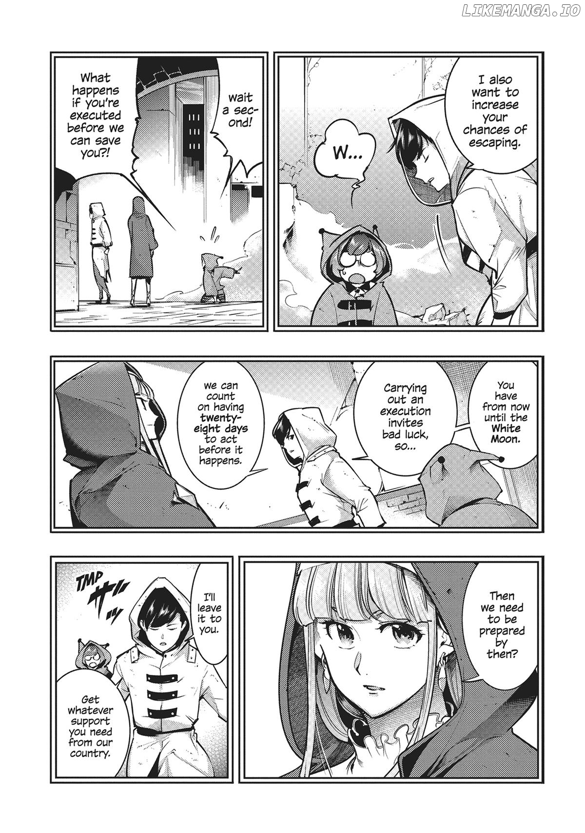 World’s End Harem – Fantasia Chapter 66 - page 9