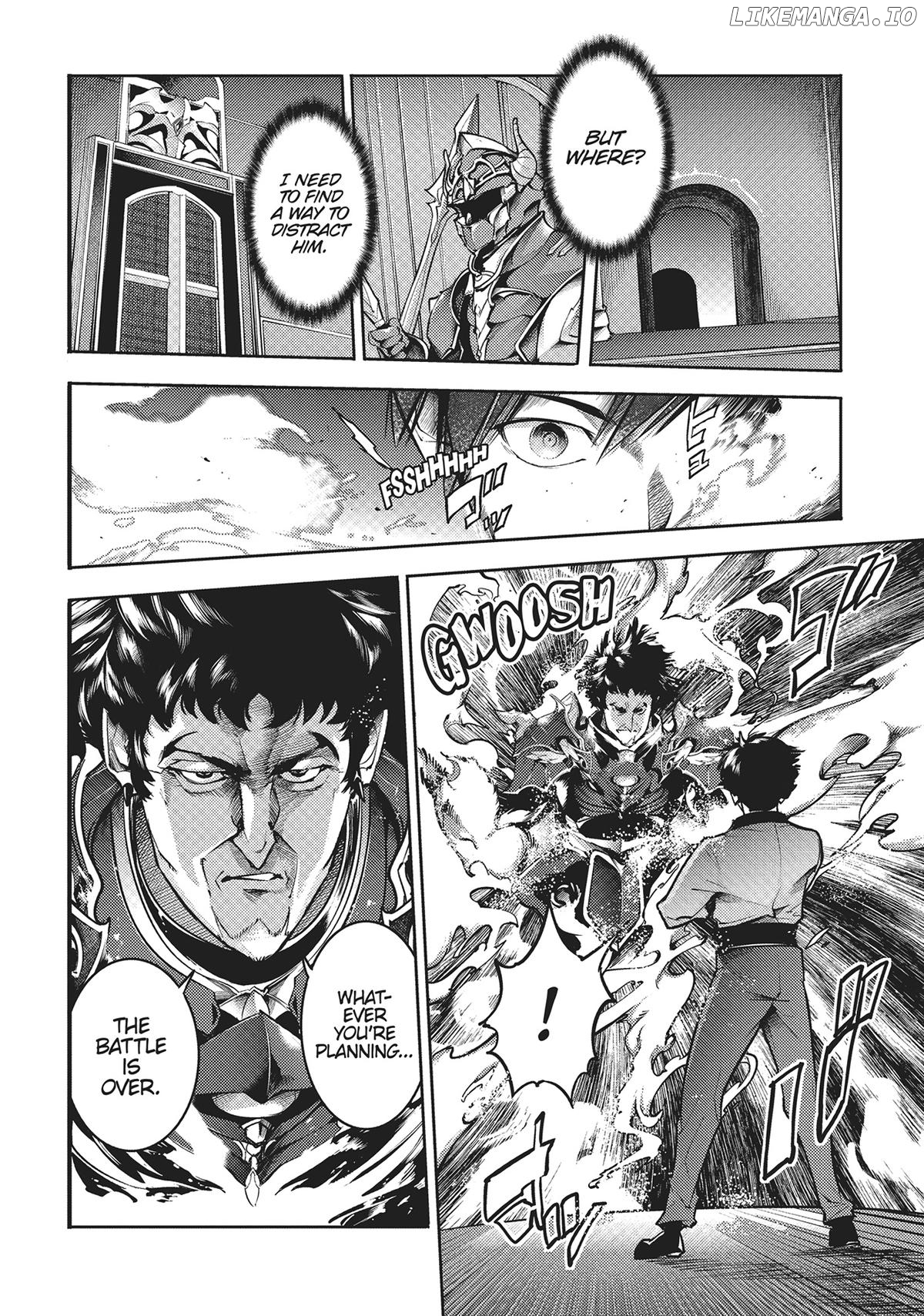 World’s End Harem – Fantasia Chapter 67 - page 4