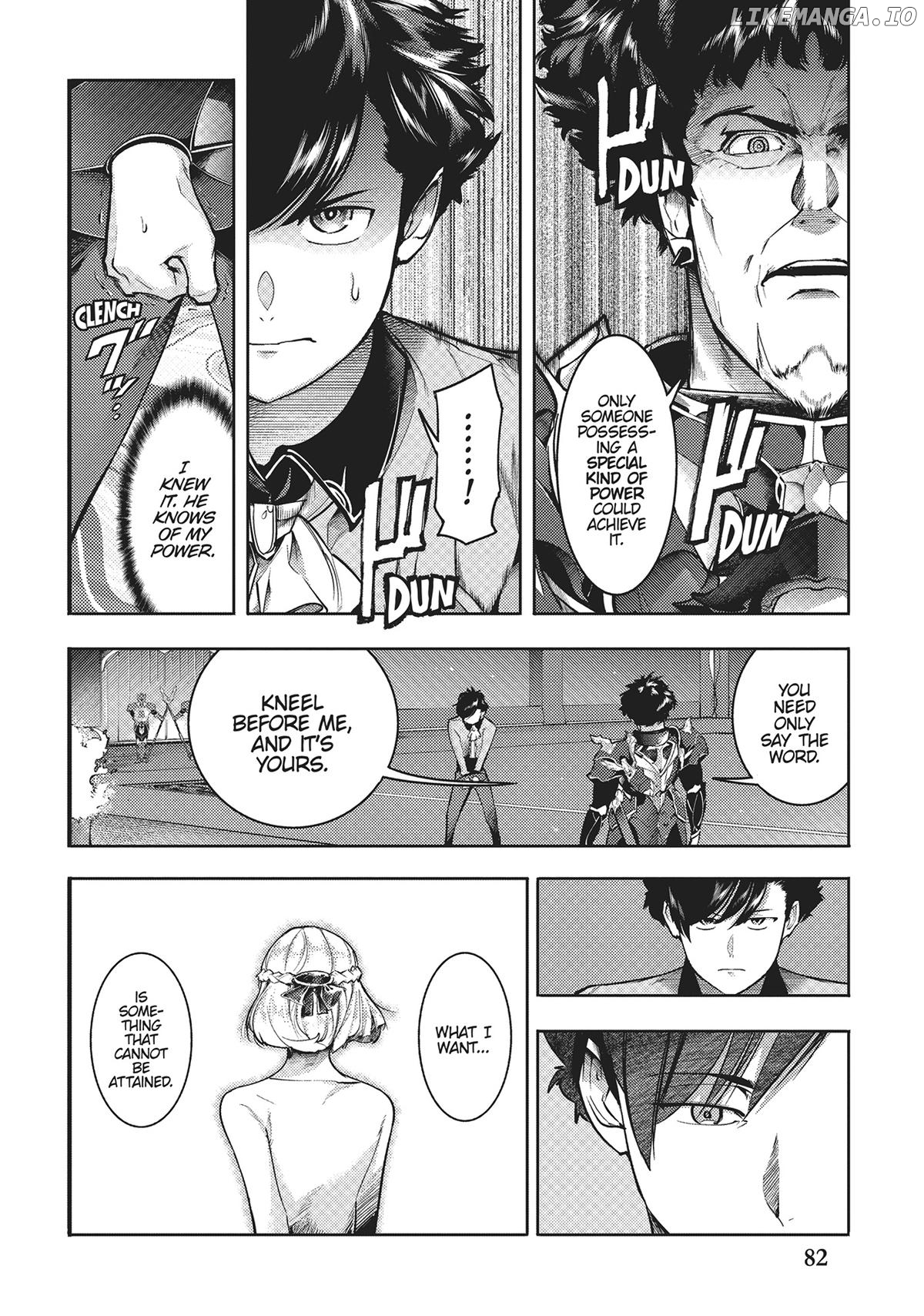 World’s End Harem – Fantasia Chapter 67 - page 6