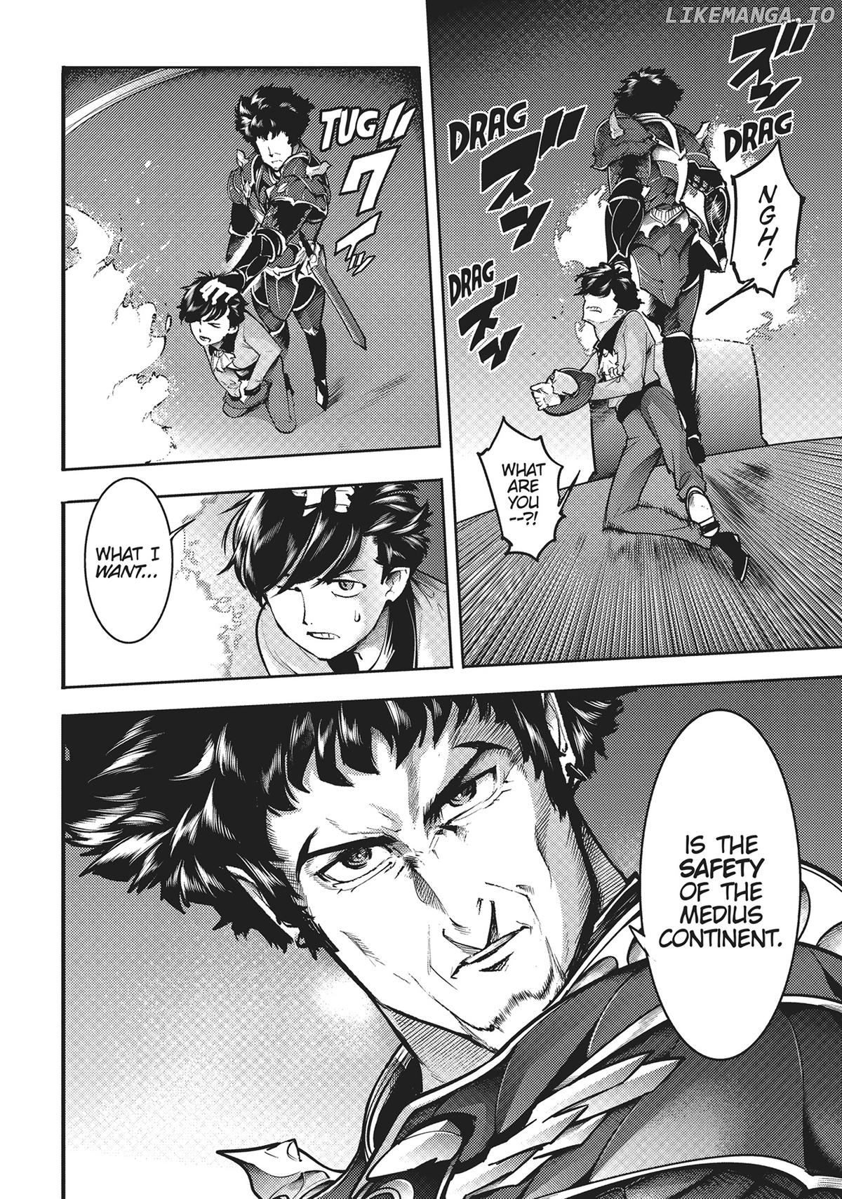 World’s End Harem – Fantasia Chapter 67 - page 8